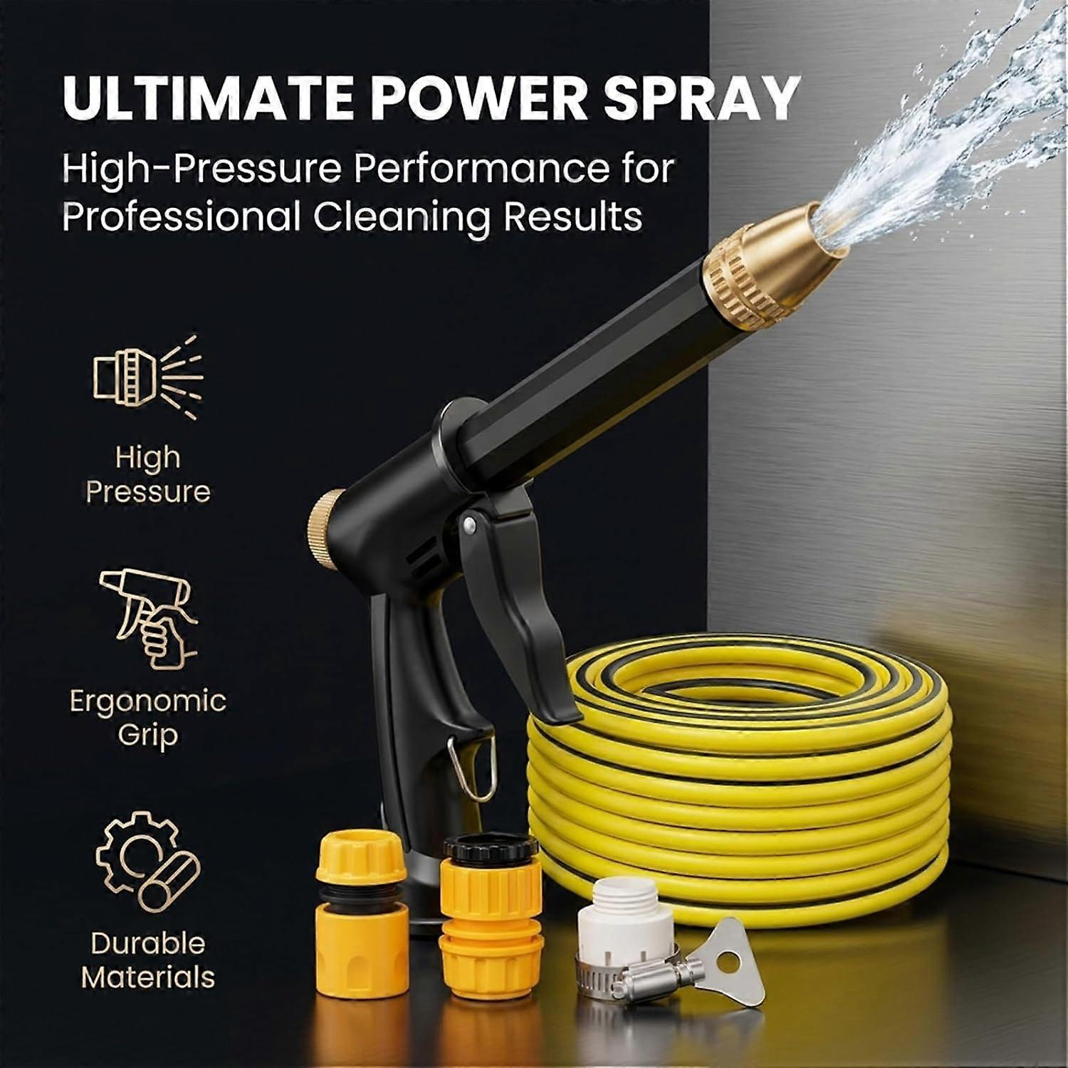 Multifunctional Car Wash Tool