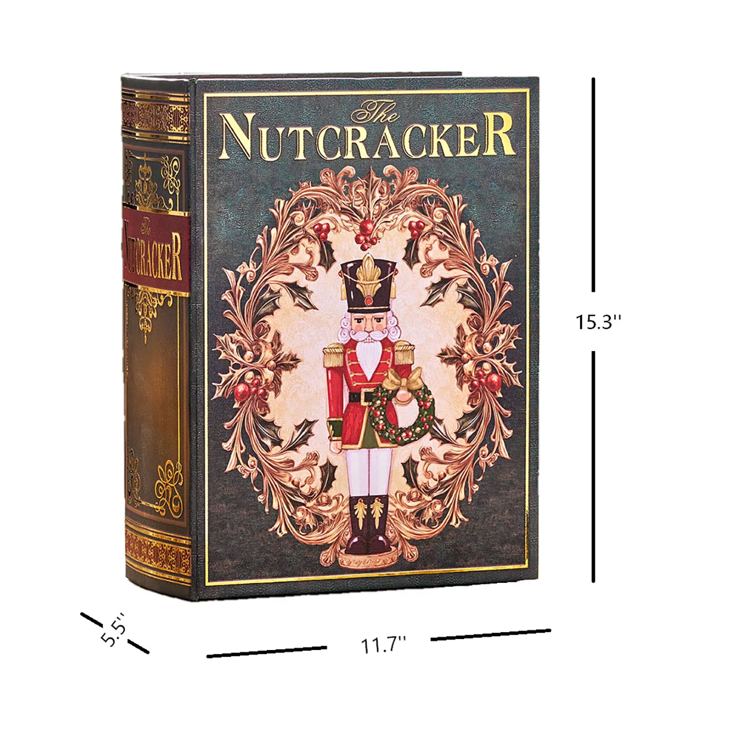 Member's Mark · The Nutcracker · Musical holiday book