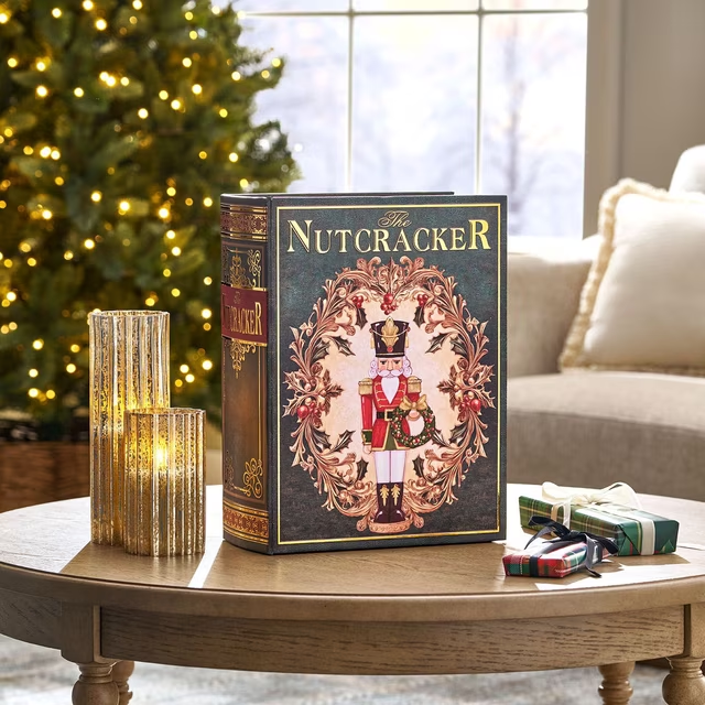 Member's Mark · The Nutcracker · Musical holiday book