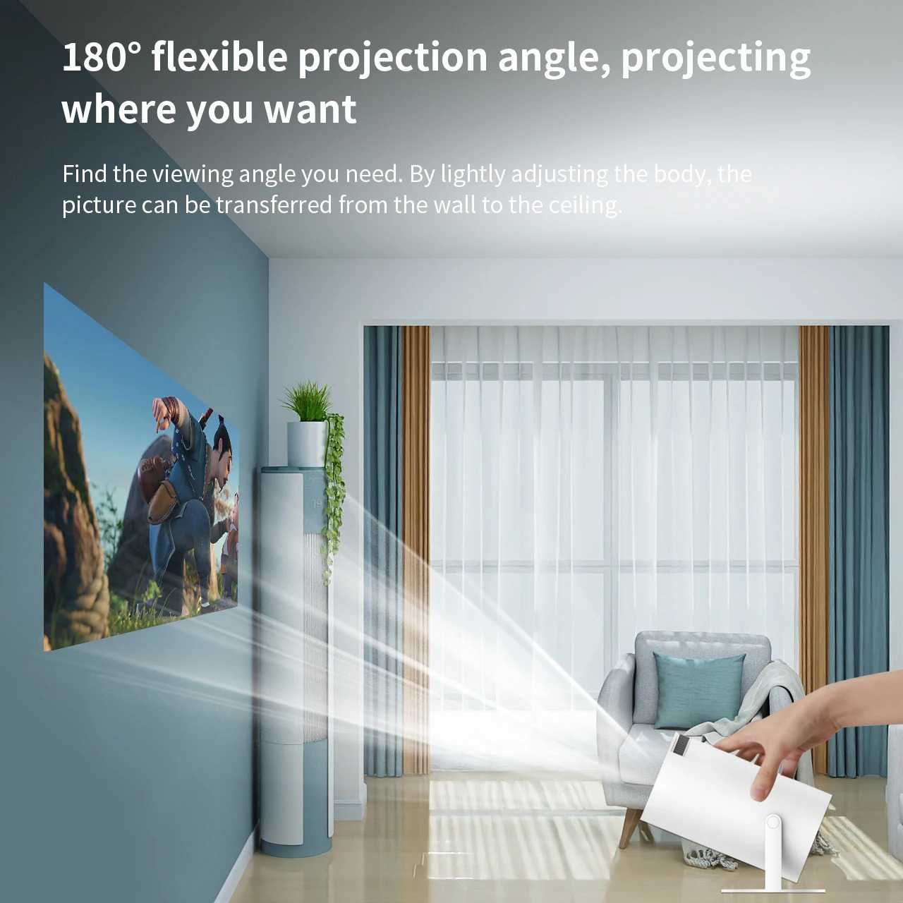 Mini Projector Malta