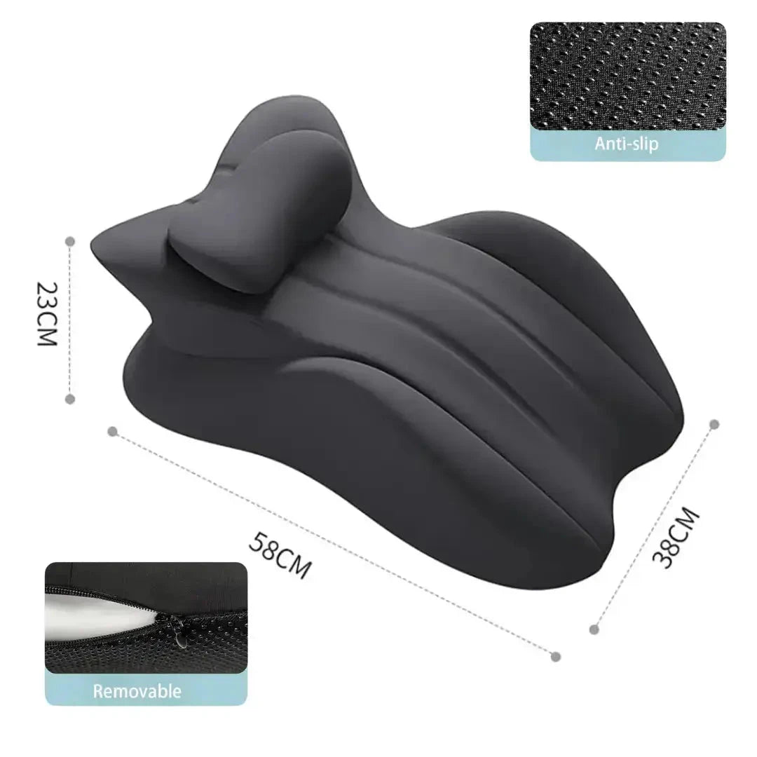 The 27° Angle Perfect Match Pillow