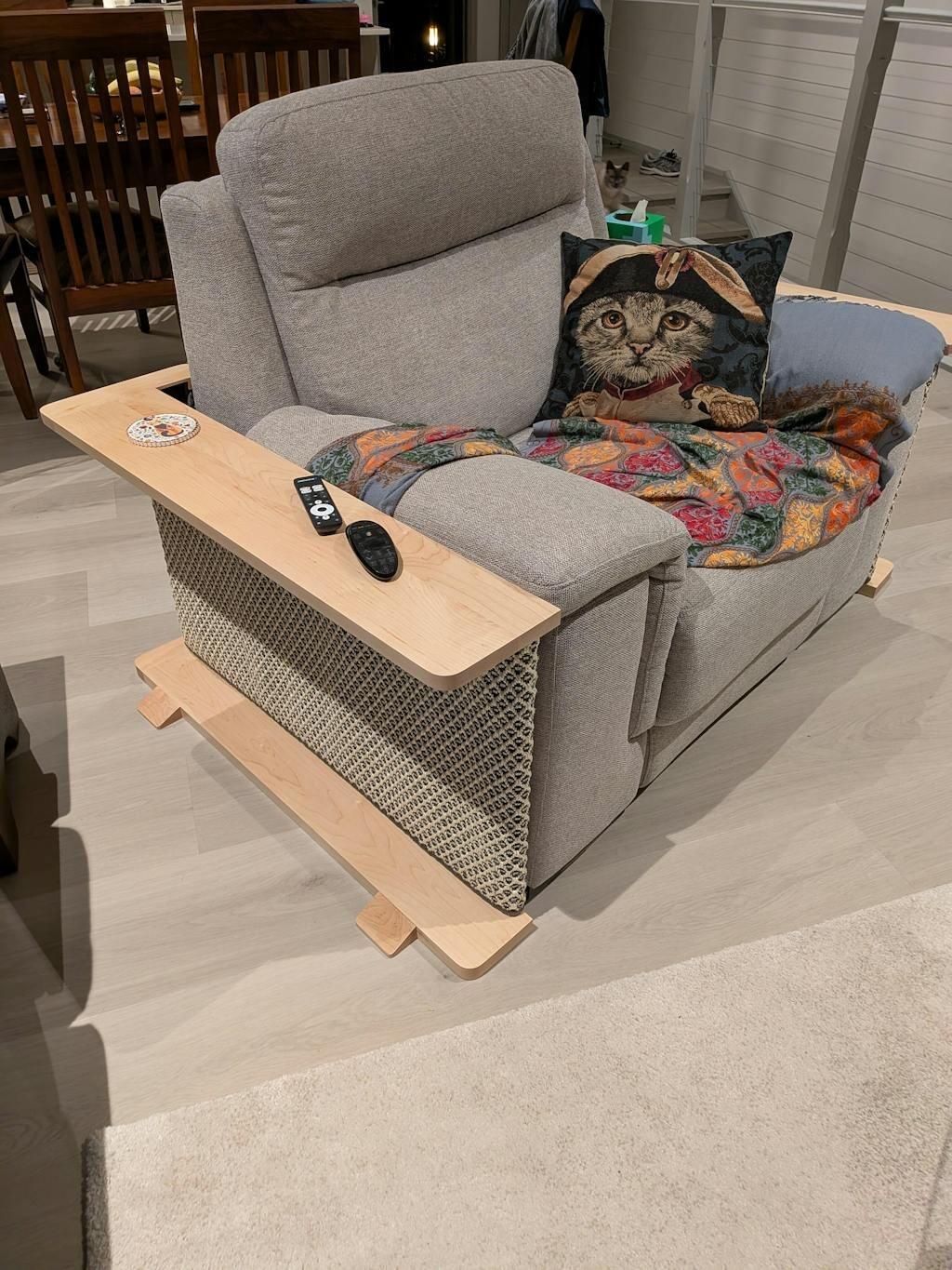 Customer review photo