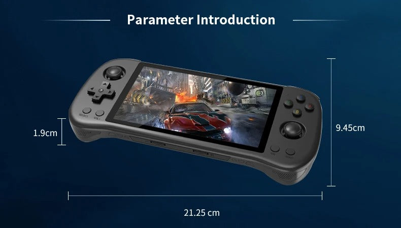 Powkiddy X55 Gaming Console Malta