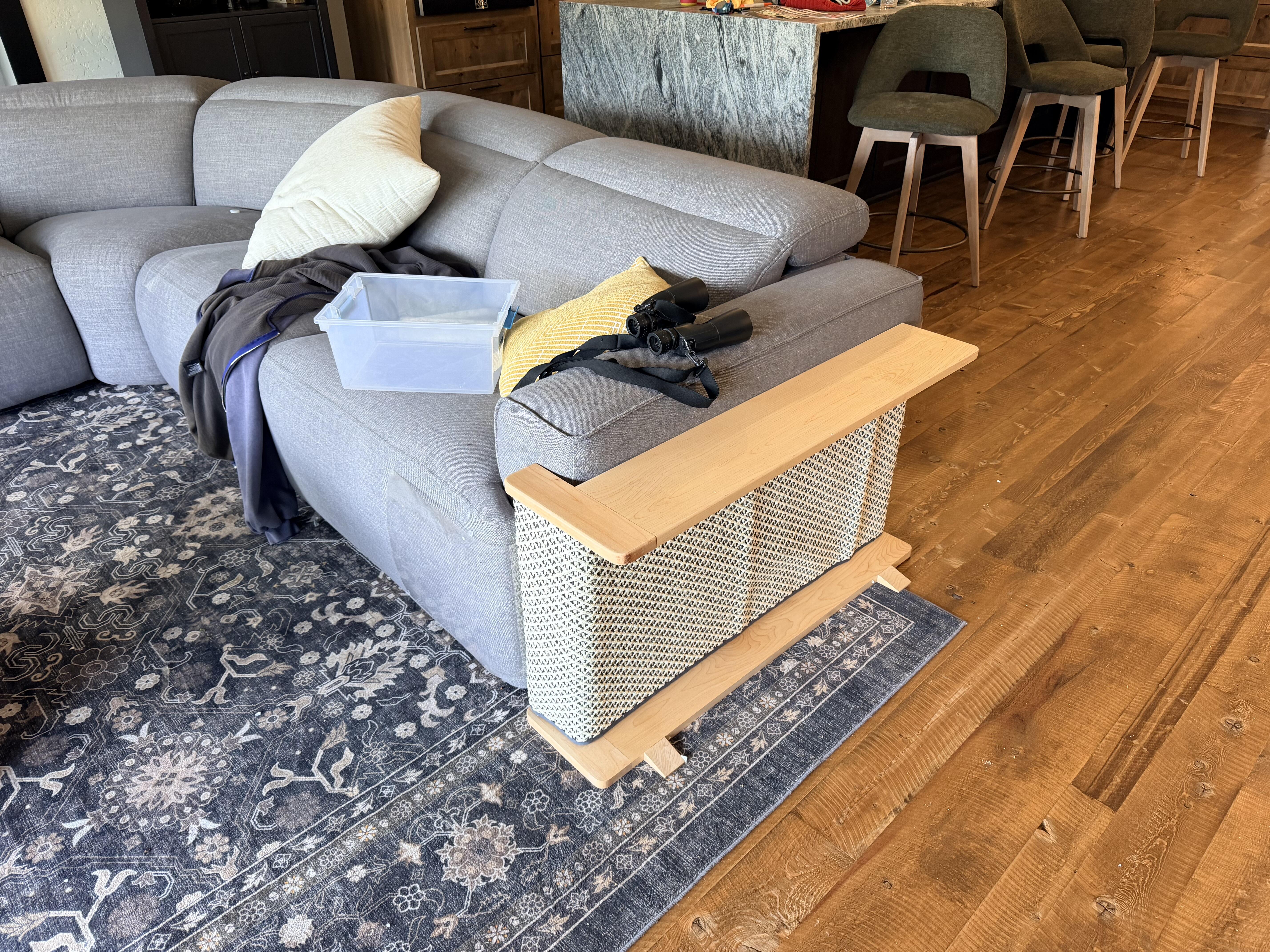 Customer review photo
