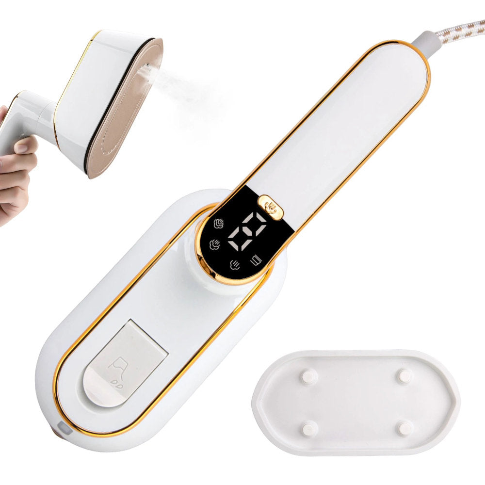 🔥Today's Special - Buy 1 Get 1 Free🔥 Portable Steam Iron - Dual Use - 1300W