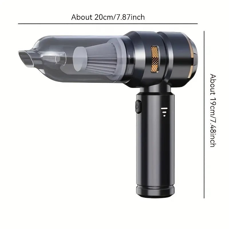 🔥Today's Special - Buy 1 Get 1 Free🔥Portable Vacuum Cleaner