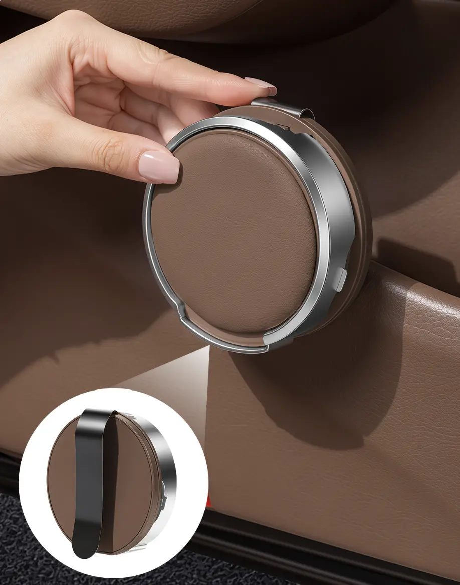Your Drinks Always Within Reach