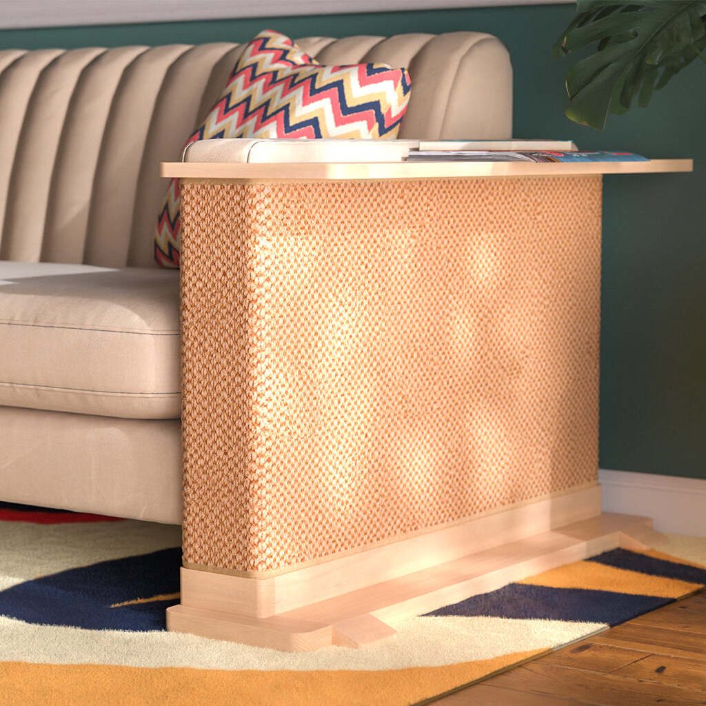 Sgsbqhi Cats Side Table