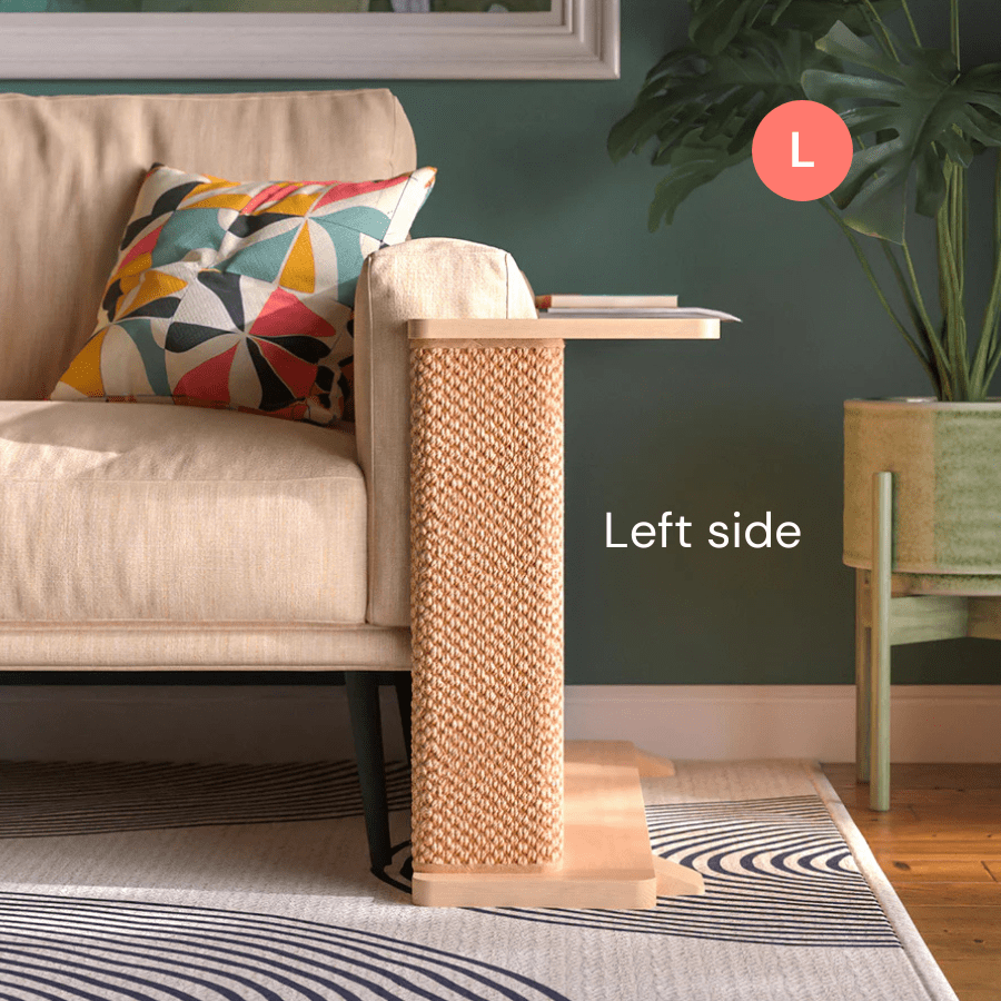 Sgsbqhi Cats Side Table