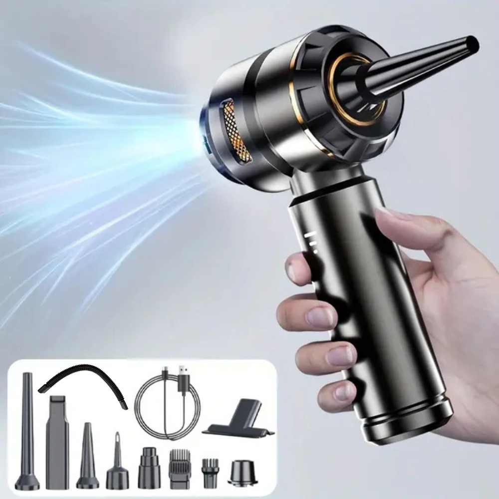 🔥Today's Special - Buy 1 Get 1 Free🔥Portable Vacuum Cleaner