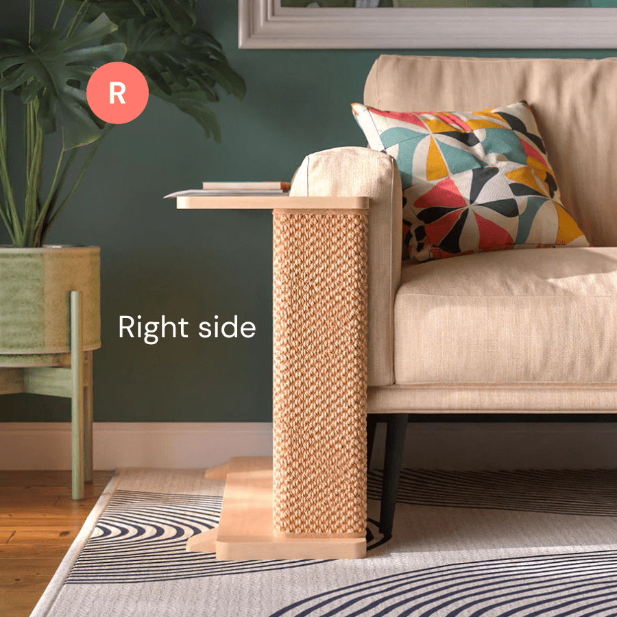 Sgsbqhi Cats Side Table