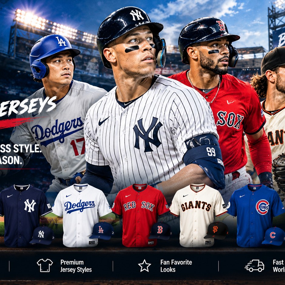 MLB Jersey Buying Guide: Fan vs Replica, Sizing & Fit