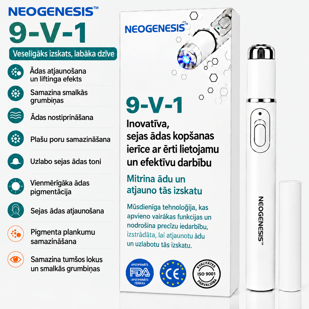 Omron™ többfunkciós anyajegyeltávolító toll az egész testre – a legújabb 2026-os modell. Fájdalommentes, nem invazív megoldás a bőrápoláshoz. Lehetővé teszi az anyajegyek gyors eltávolítását otthona kényelméből, hegesedés nélkül. Az USA-ban készült.