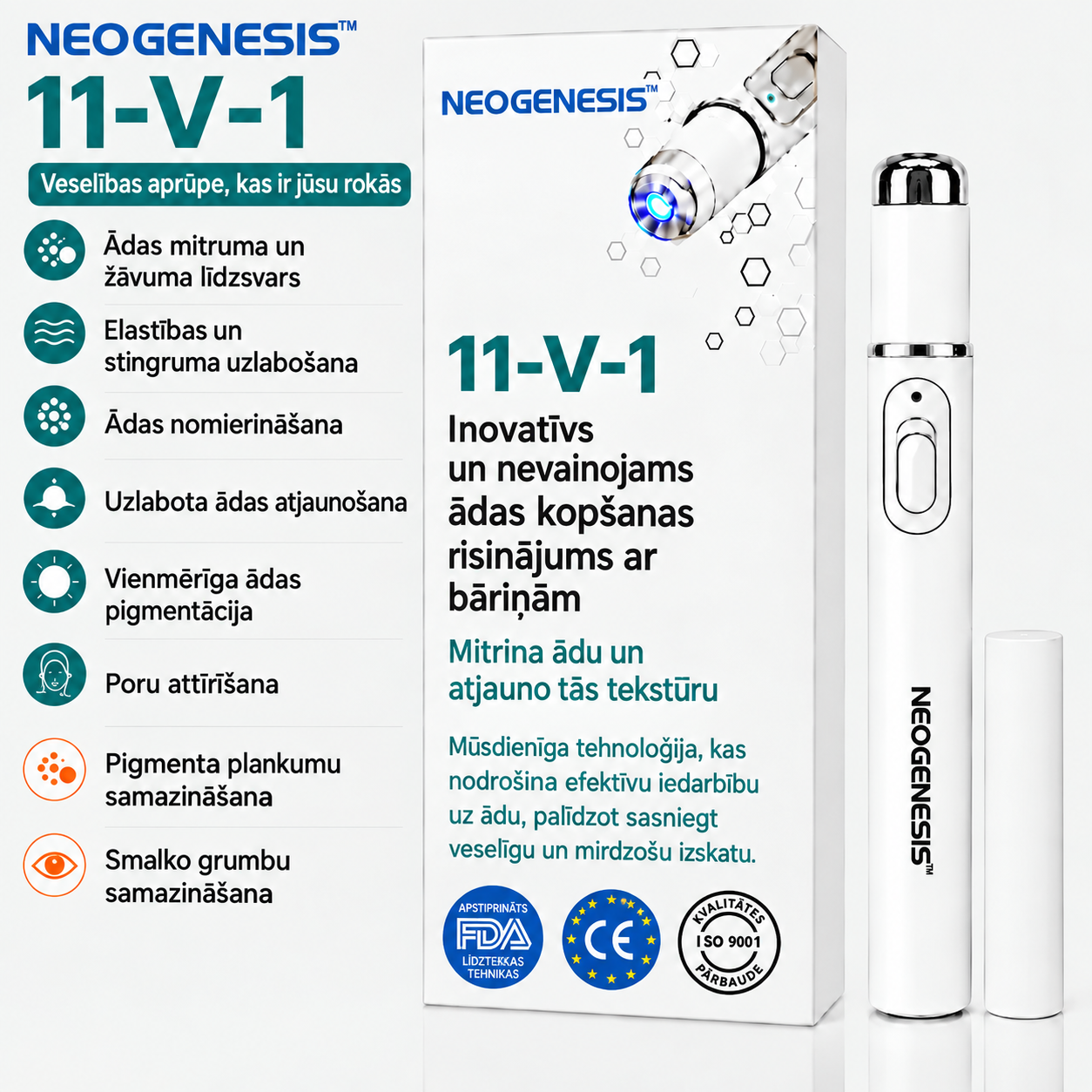 Omron™ többfunkciós anyajegyeltávolító toll az egész testre – a legújabb 2026-os modell. Fájdalommentes, nem invazív megoldás a bőrápoláshoz. Lehetővé teszi az anyajegyek gyors eltávolítását otthona kényelméből, hegesedés nélkül. Az USA-ban készült.