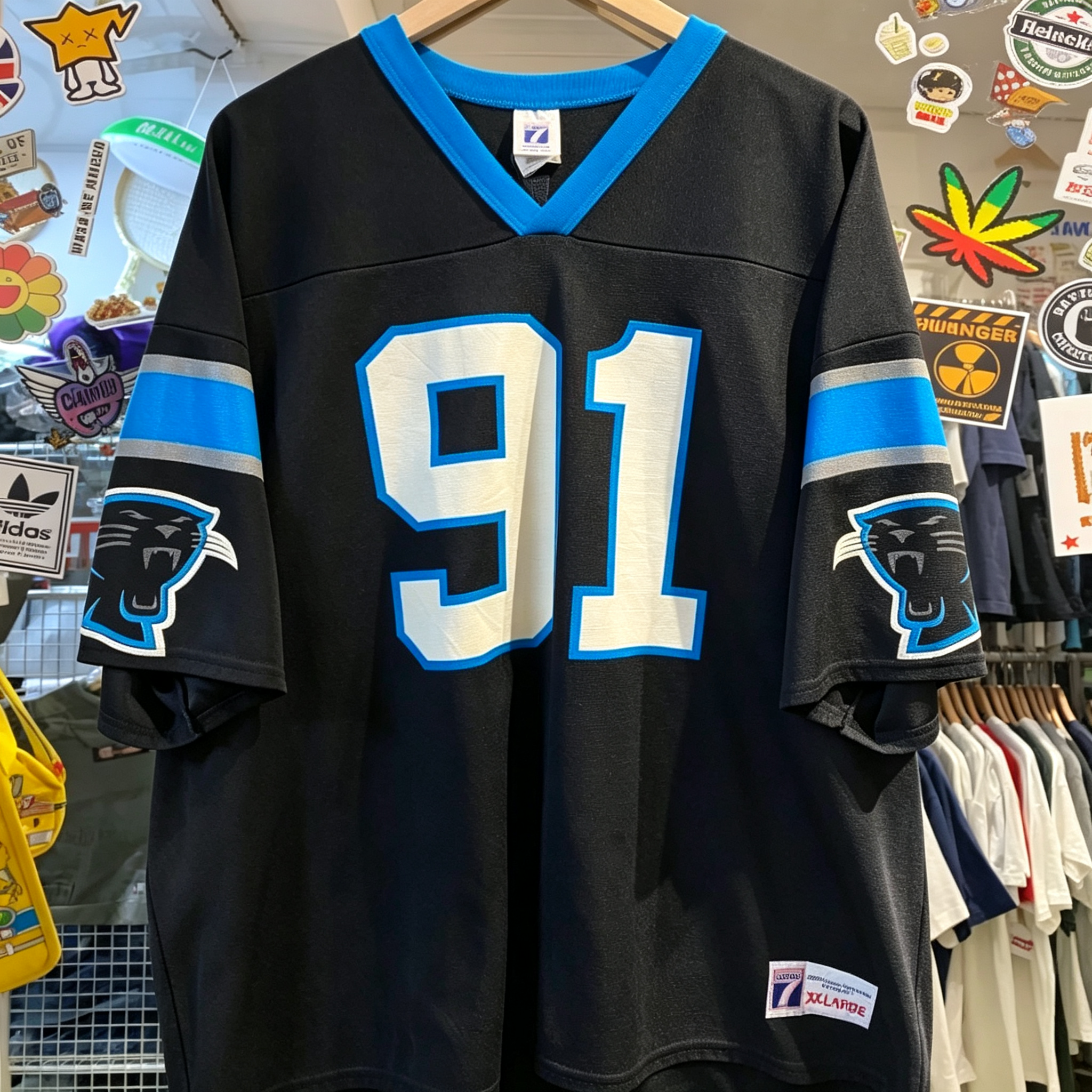 JerseyHub Pro customer photo of fashion item