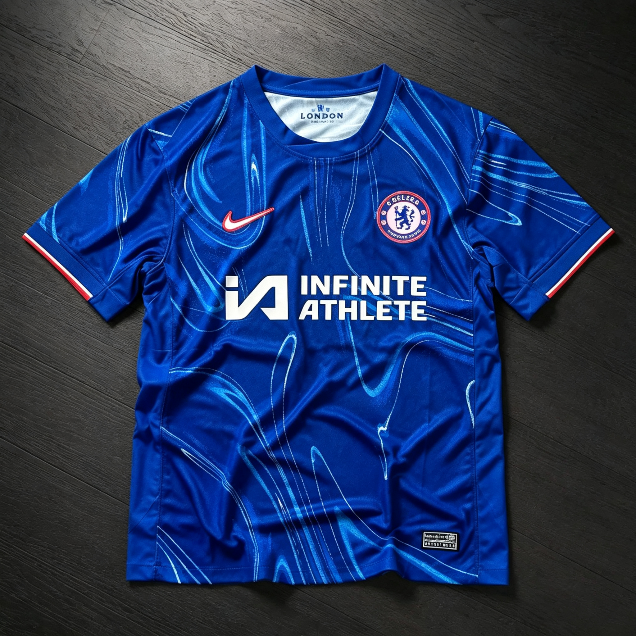 JerseyHub Pro customer photo showing purchased wear