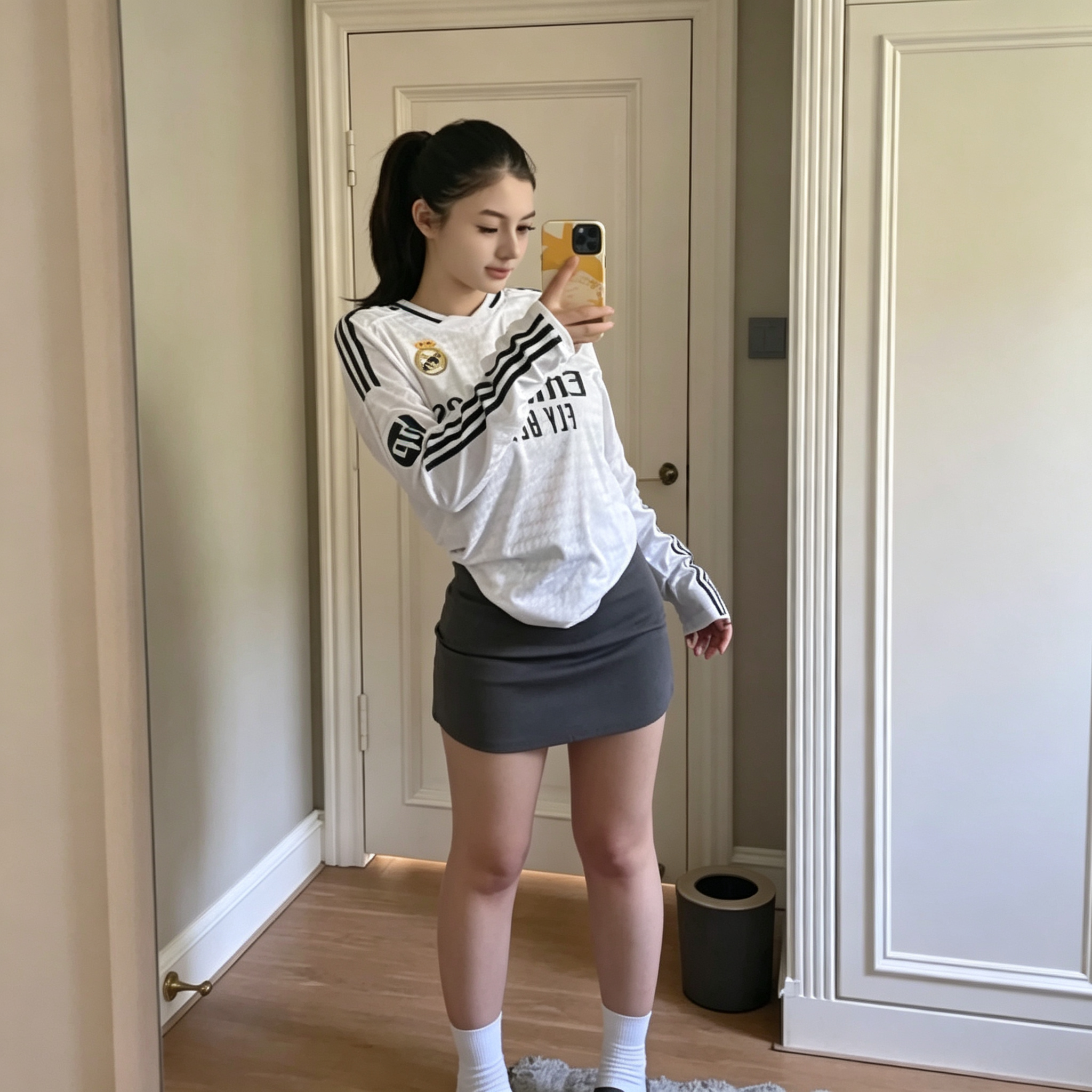 JerseyHub Pro customer photo of apparel order