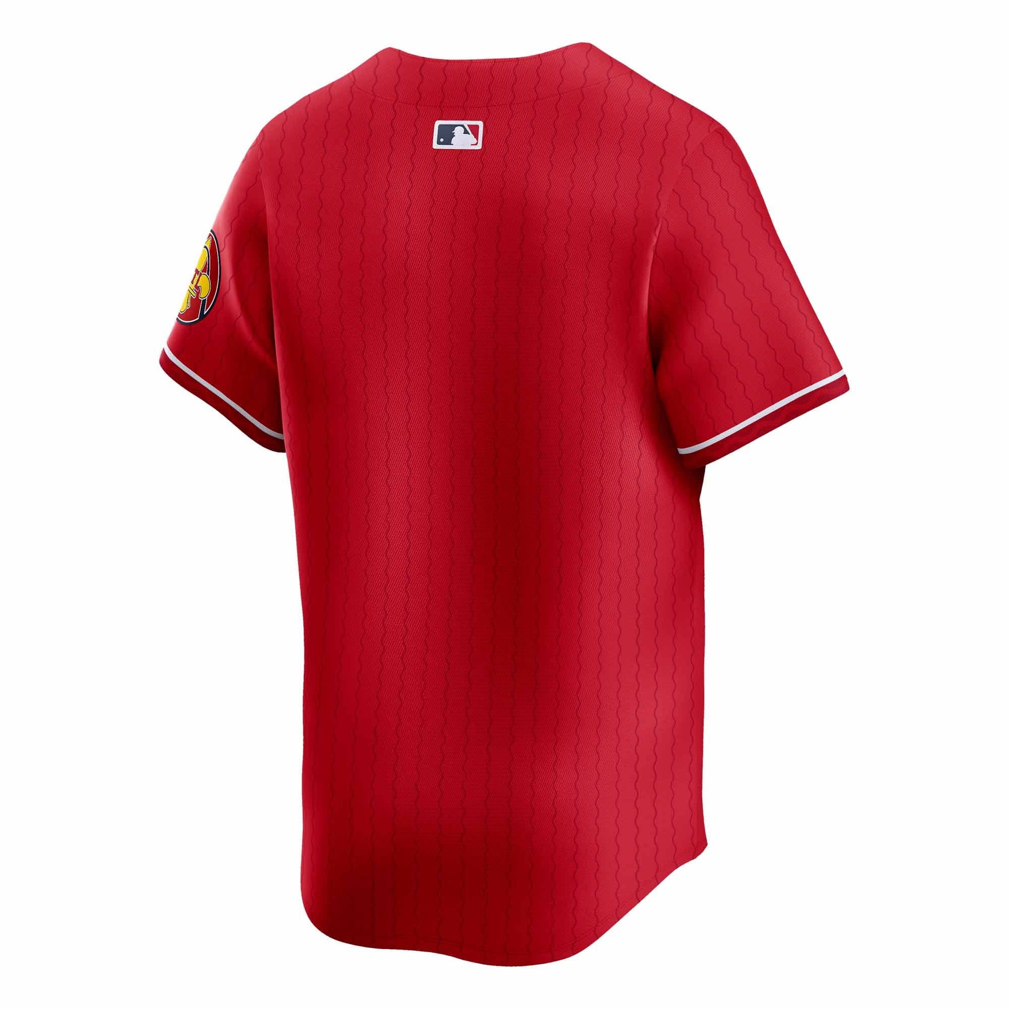 St. Louis Cardinals Limited City MLB Jersey