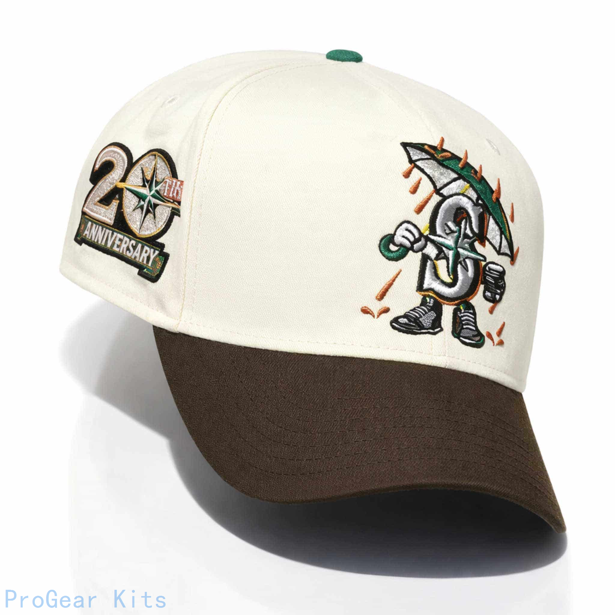 Seattle Mariners Washington Cartoon MLB Jersey