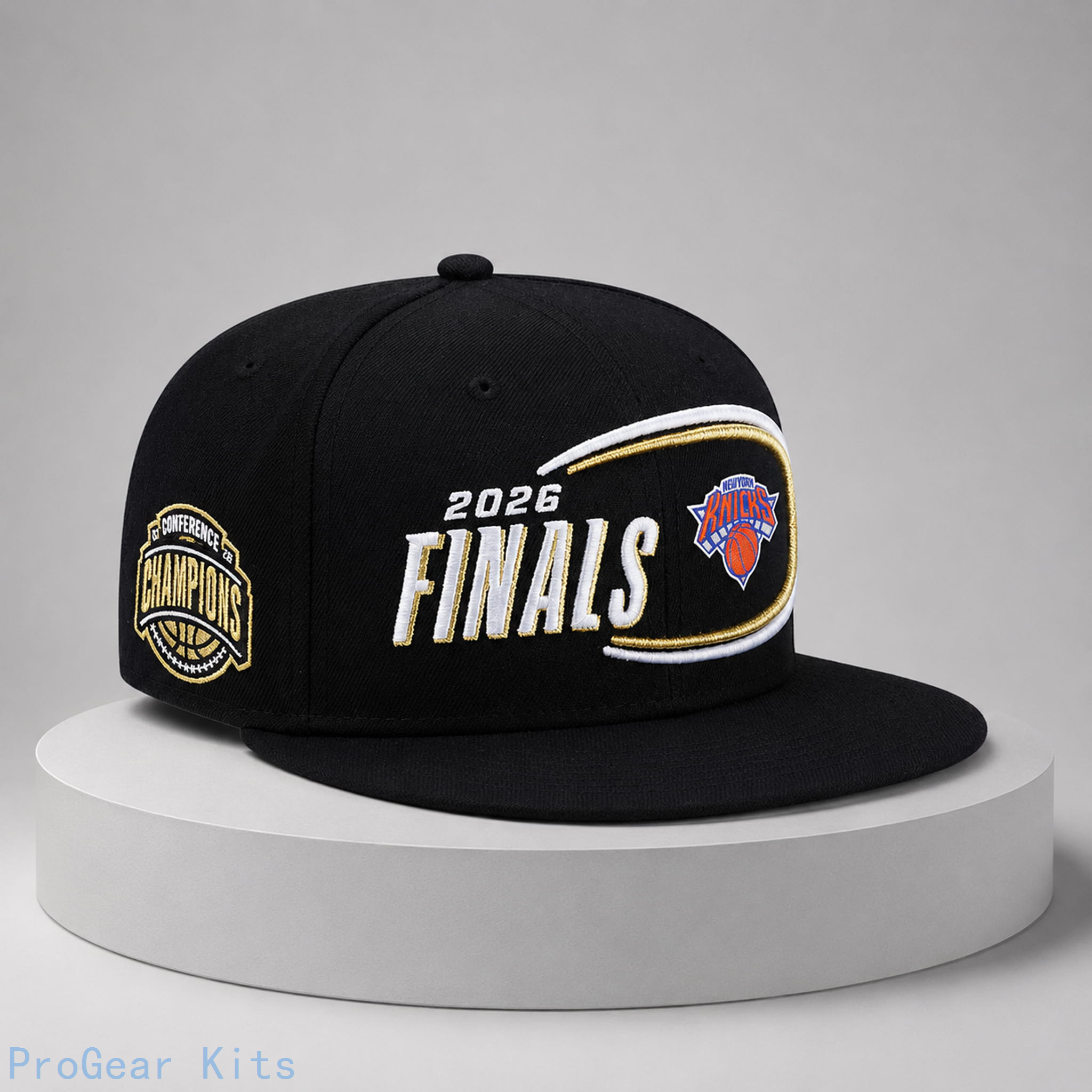 Knicks Finals Unknown Jersey
