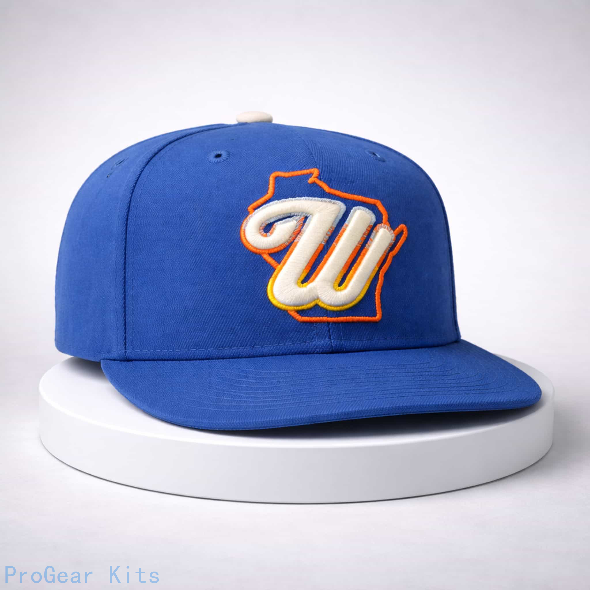 Milwaukee Brewers City Connect MLB Jersey