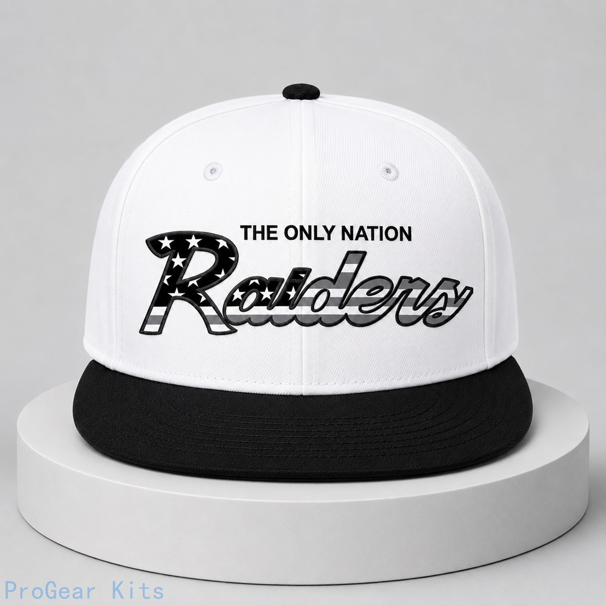 Raiders The Unknown Jersey