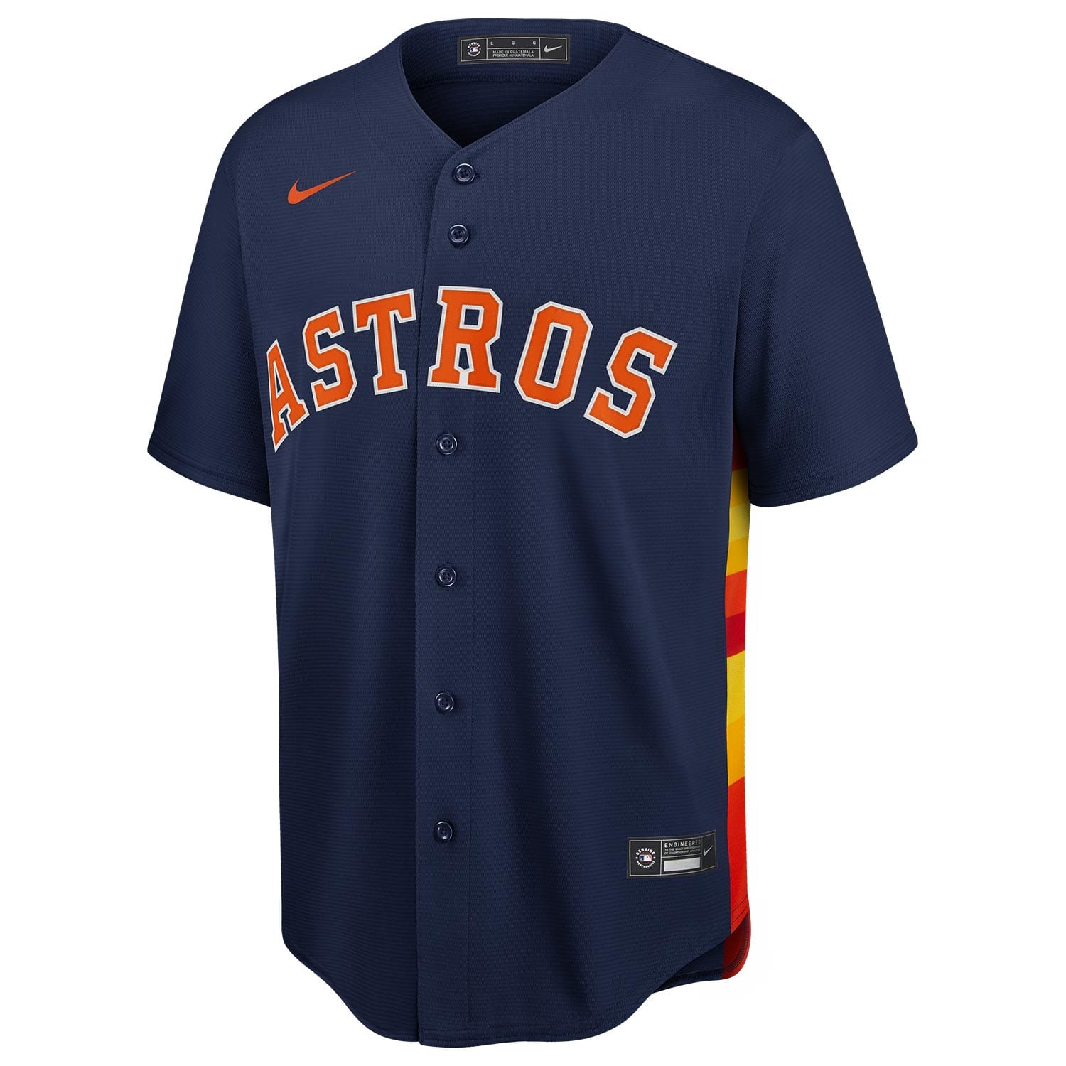 Houston Astros Yordan Alvarez MLB Jersey