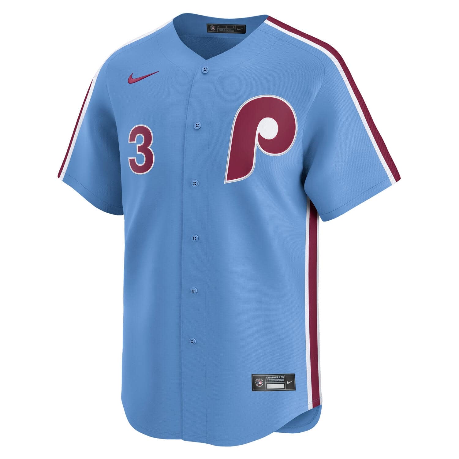 Philadelphia Phillies Bryce Harper MLB Jersey