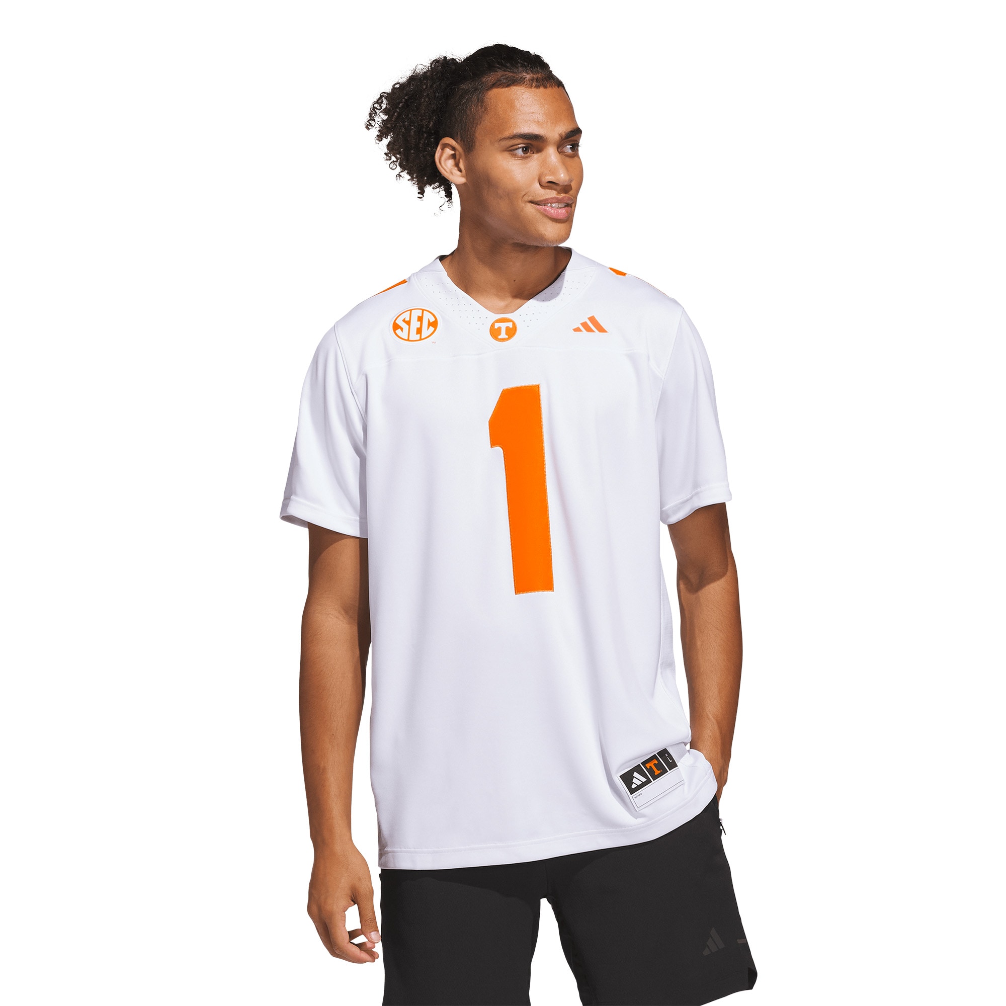 Tennessee Volunteers Women S Away Premier Jersey White Women