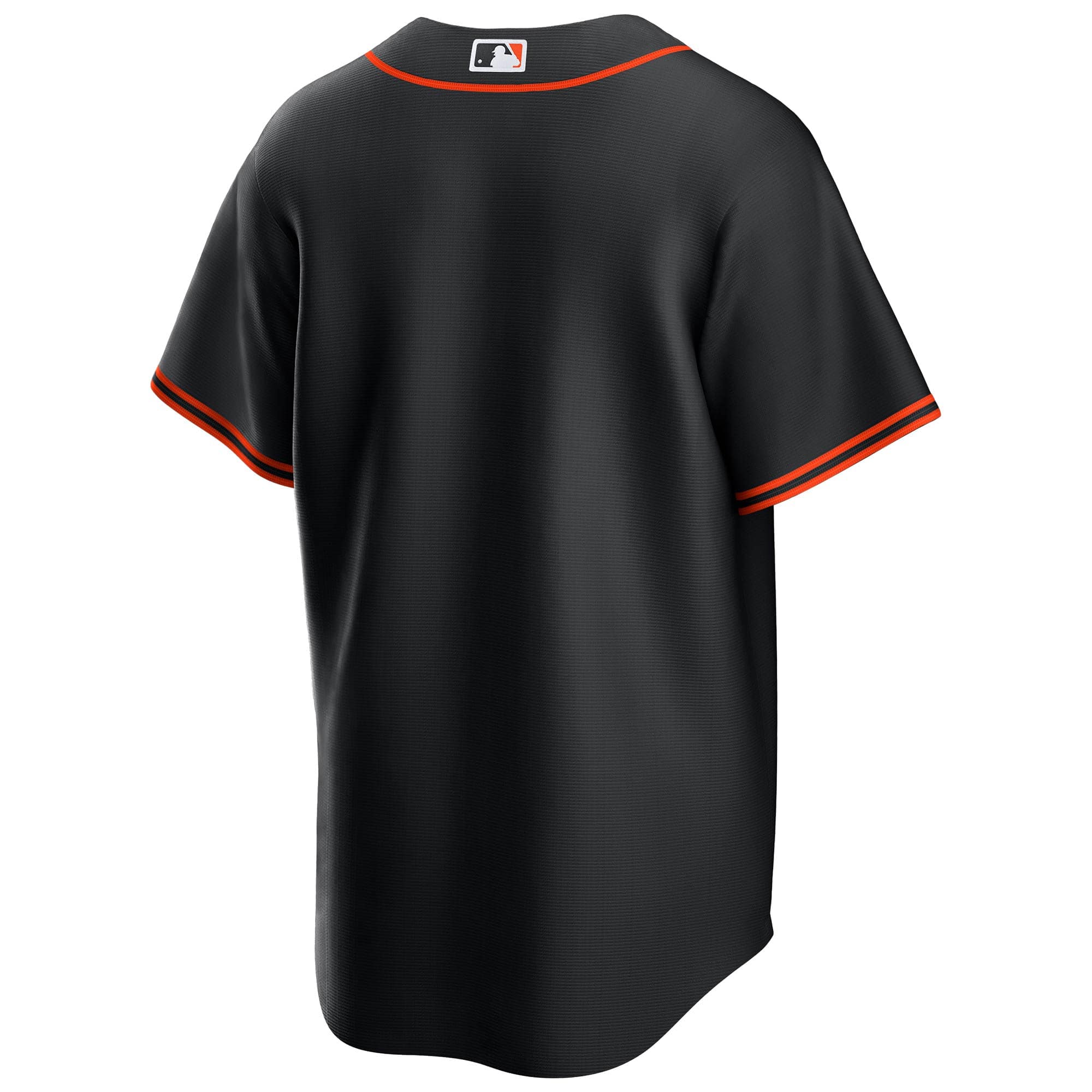 San Francisco Giants Alternate Trikot Schwarz MLB Jersey