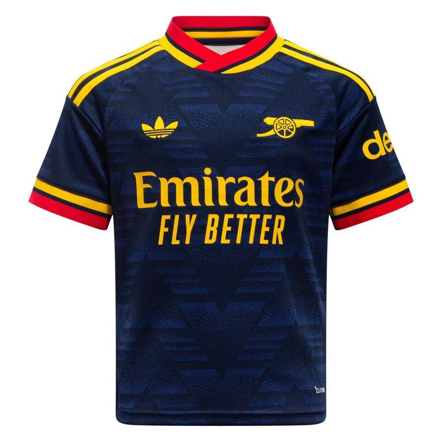 Youth Arsenal Away Shirt Soccer Jersey