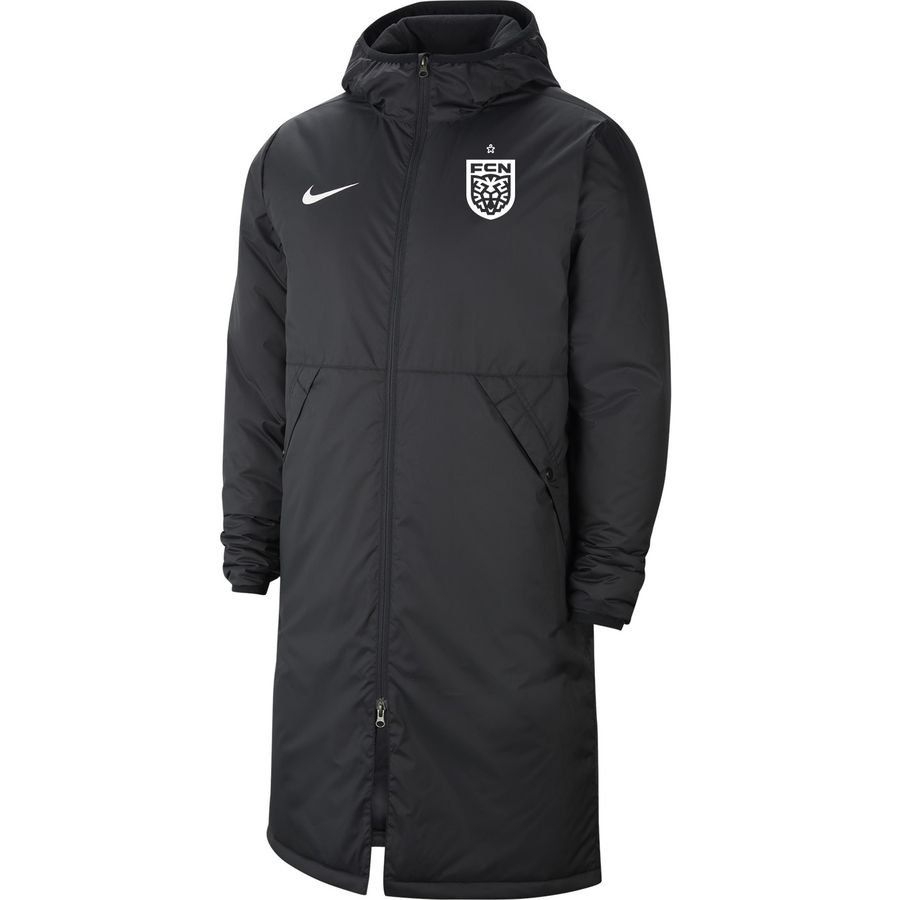 Youth Winter Jacket Unknown Jersey