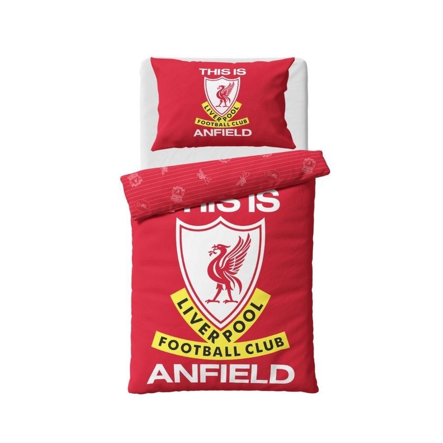 Liverpool Bedding This Soccer Jersey