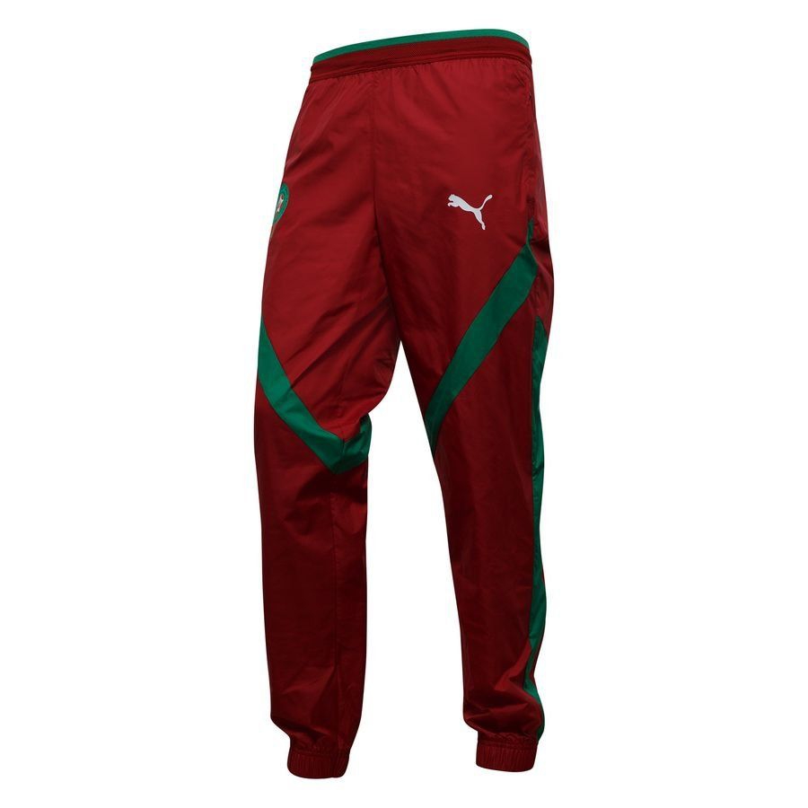 Morocco Training Trousers Pre Soccer Jersey