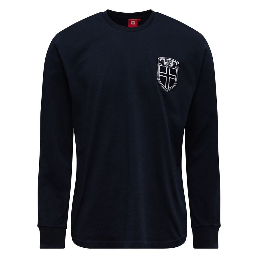 Norway Retro Sweatshirt Soccer Jersey