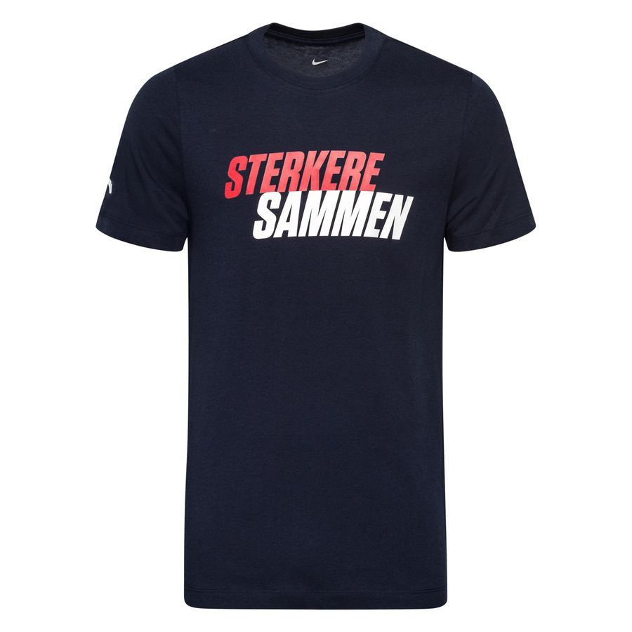 Youth Norway Shirt Sterkere Soccer Jersey