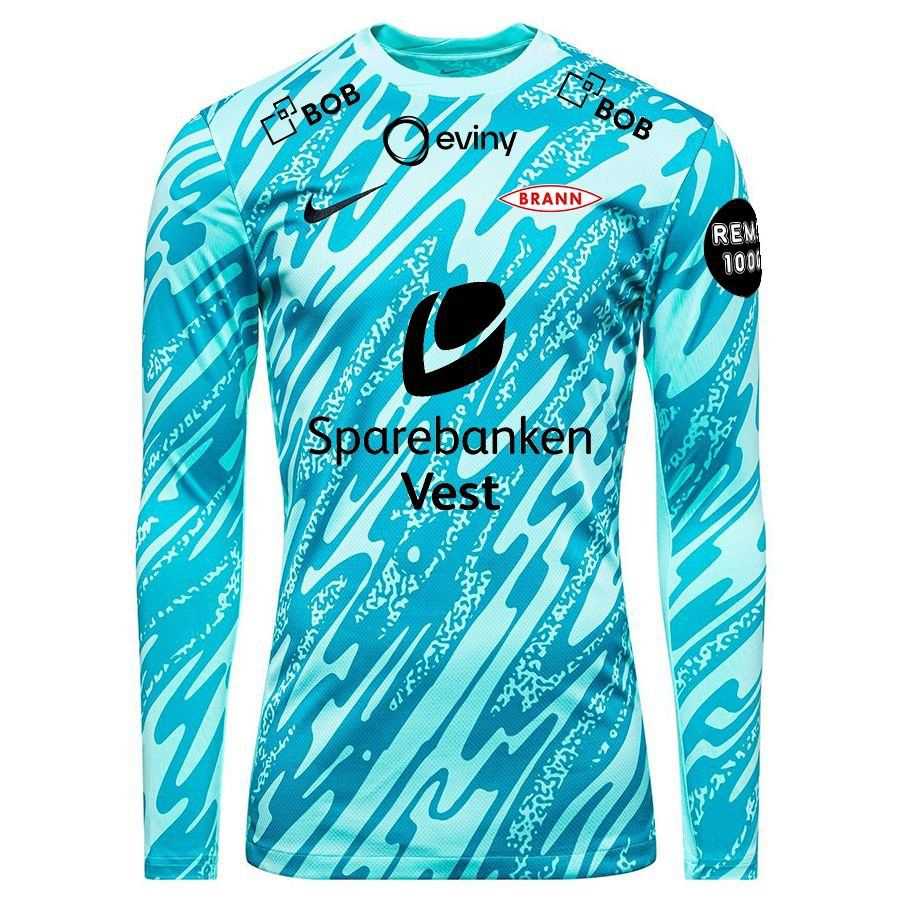 Brann Goalkeeper Unknown Jersey