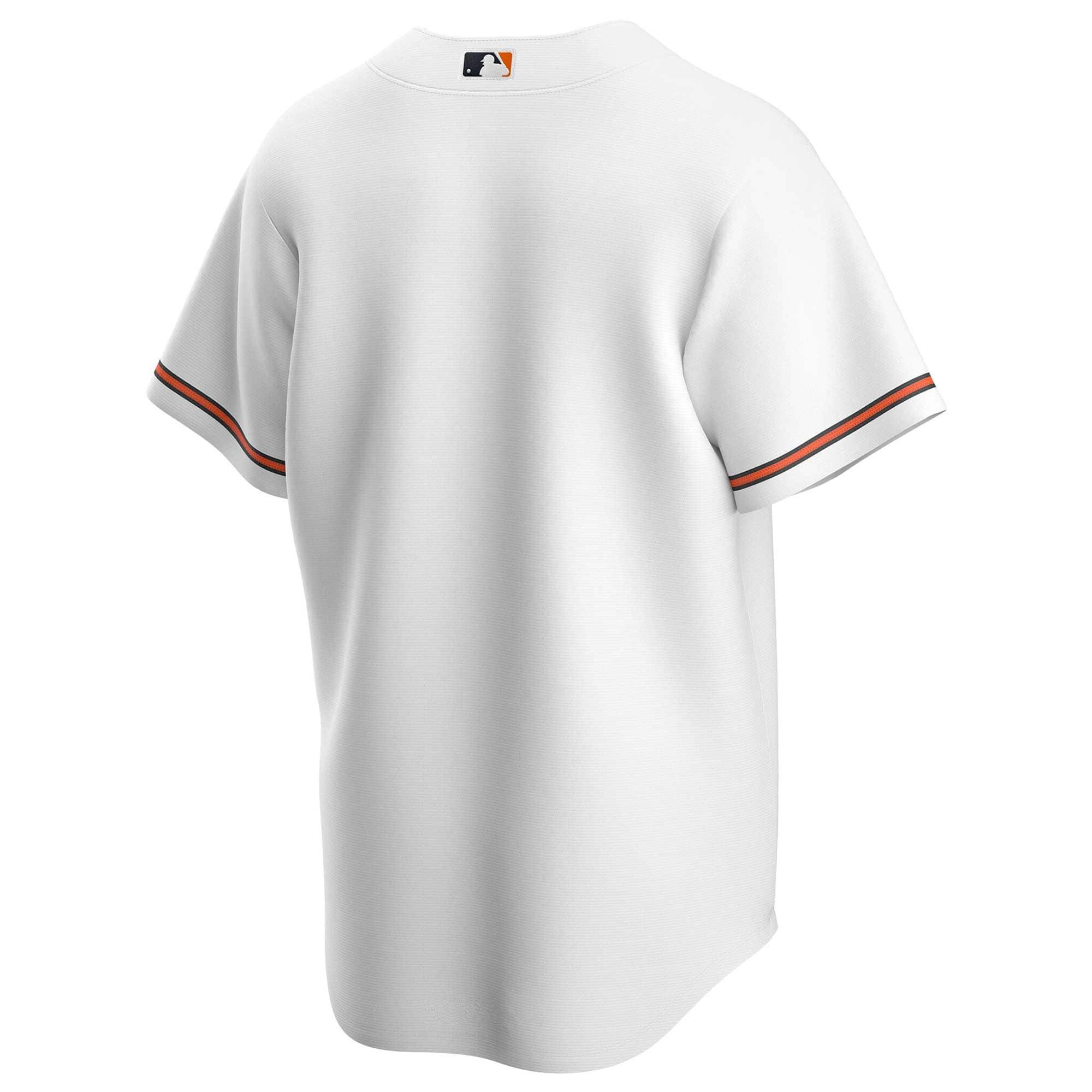 Baltimore Orioles Home MLB Jersey