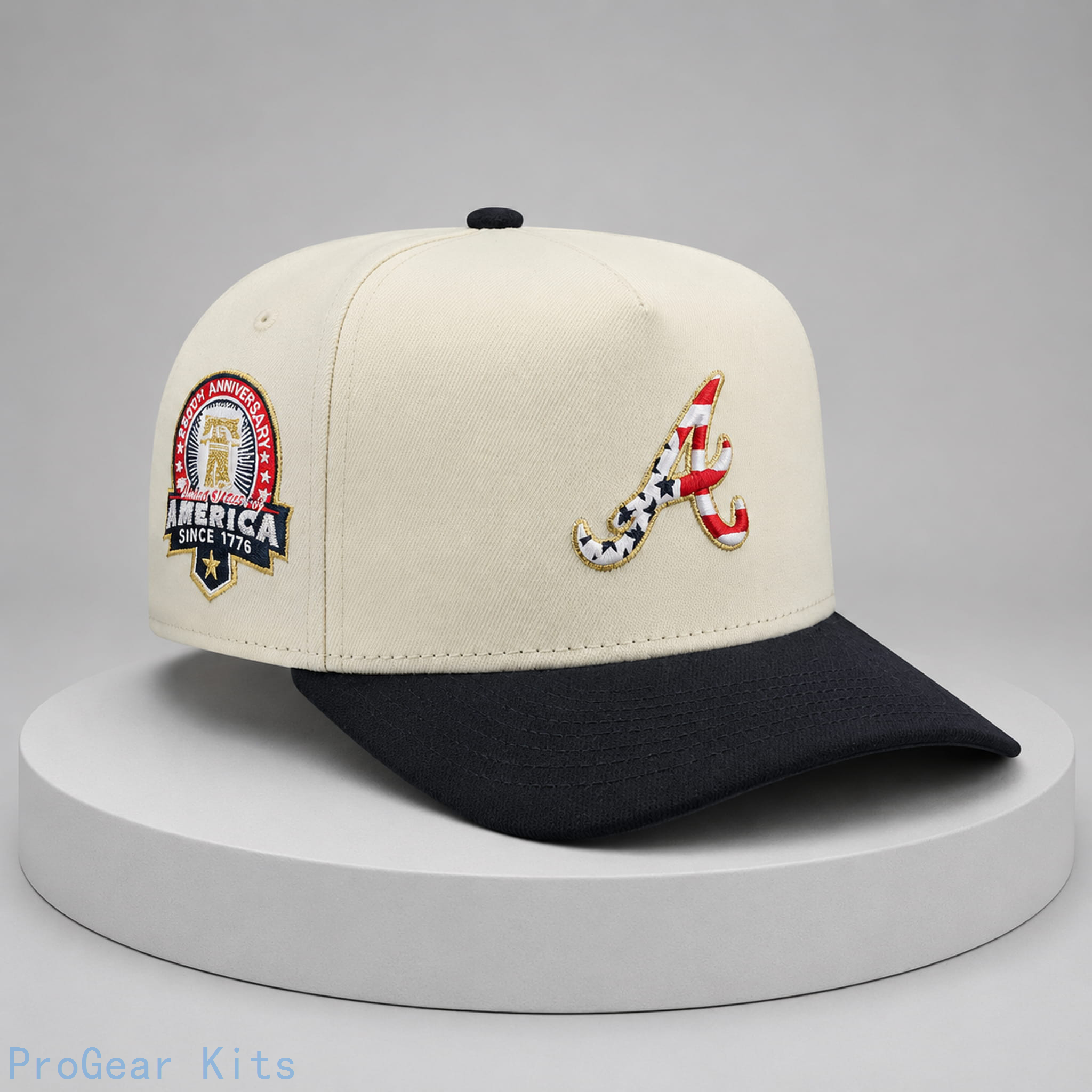 Anniversary Braves Unknown Jersey