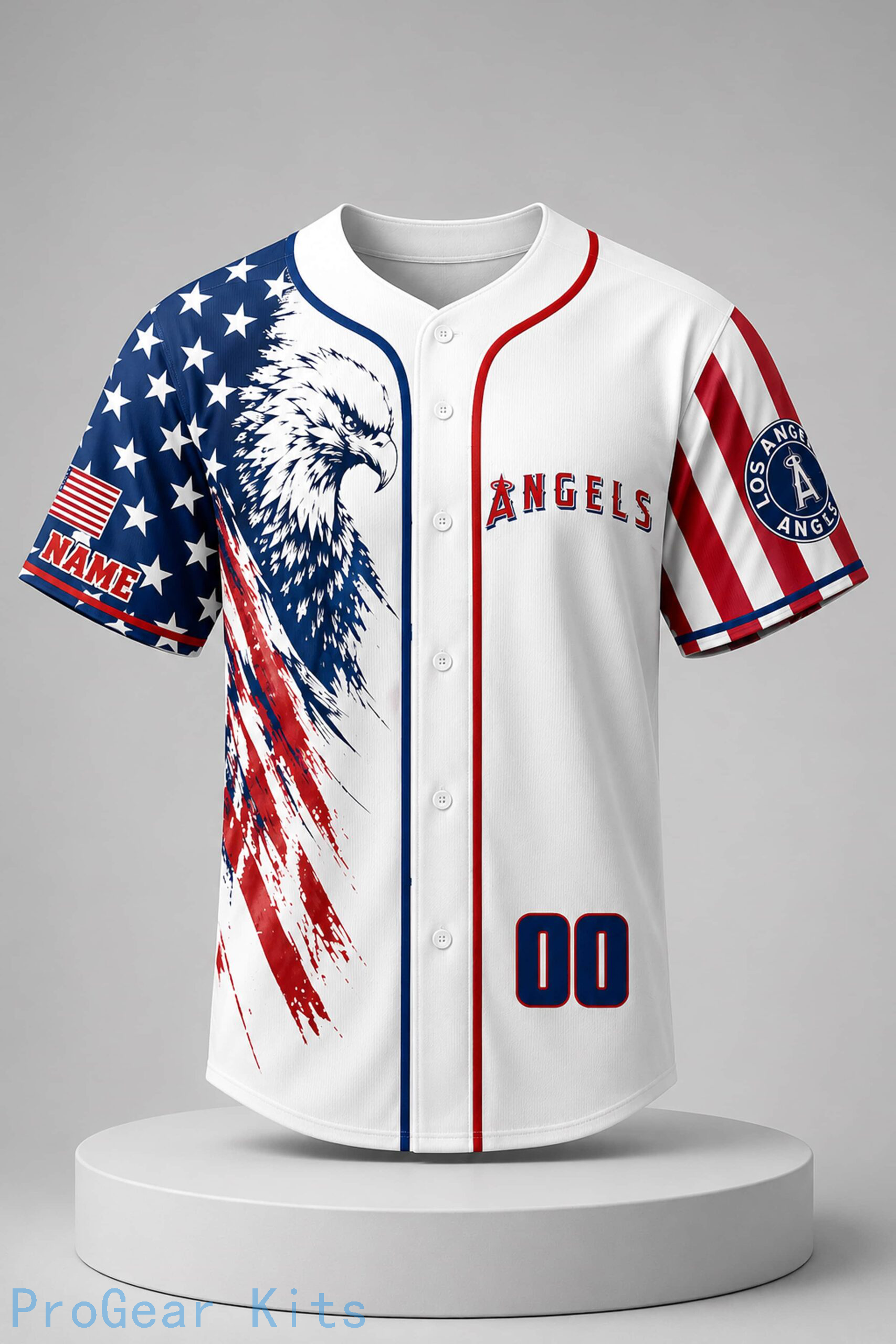 Independence Day Unknown Jersey