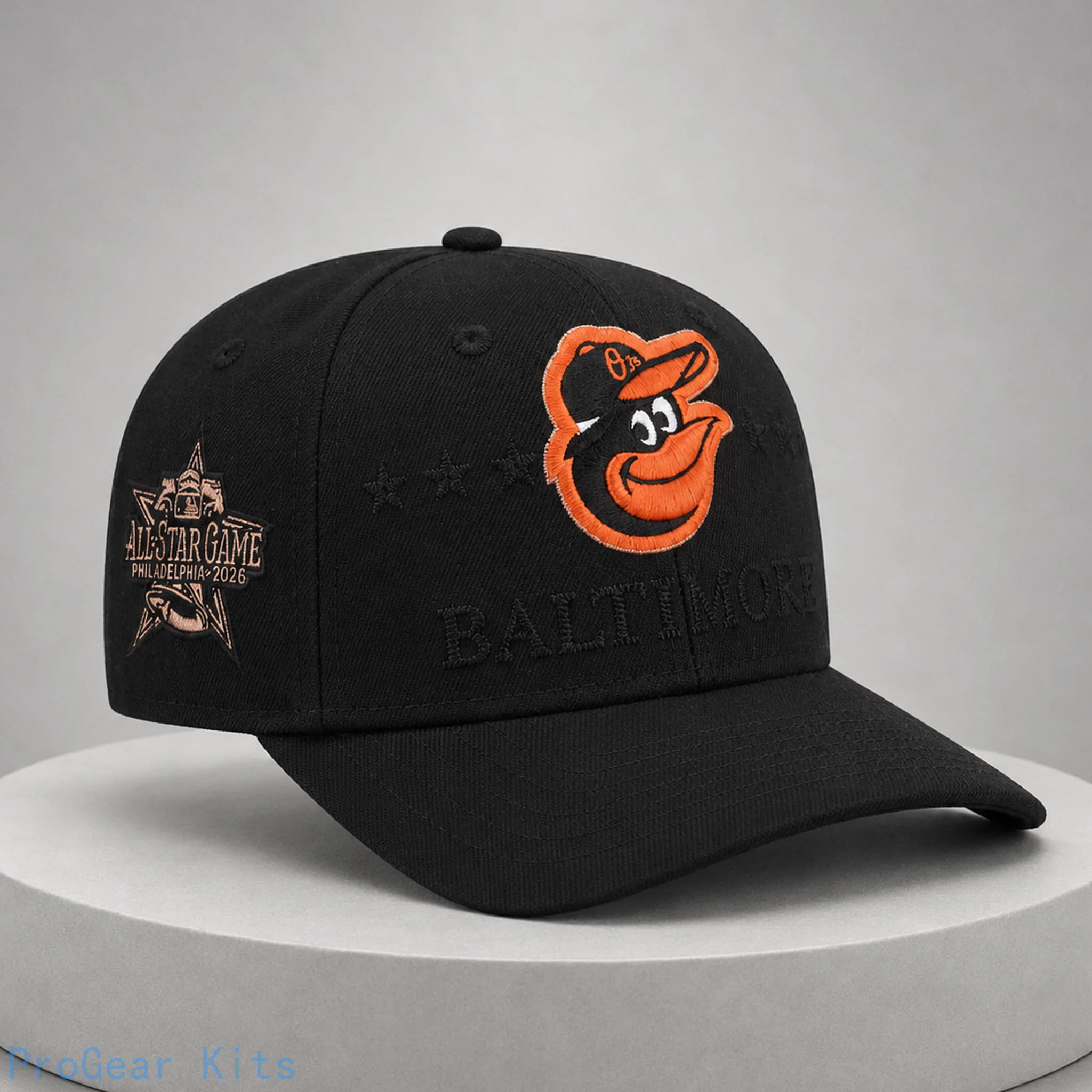 Baltimore Orioles Home Run Derby MLB Jersey