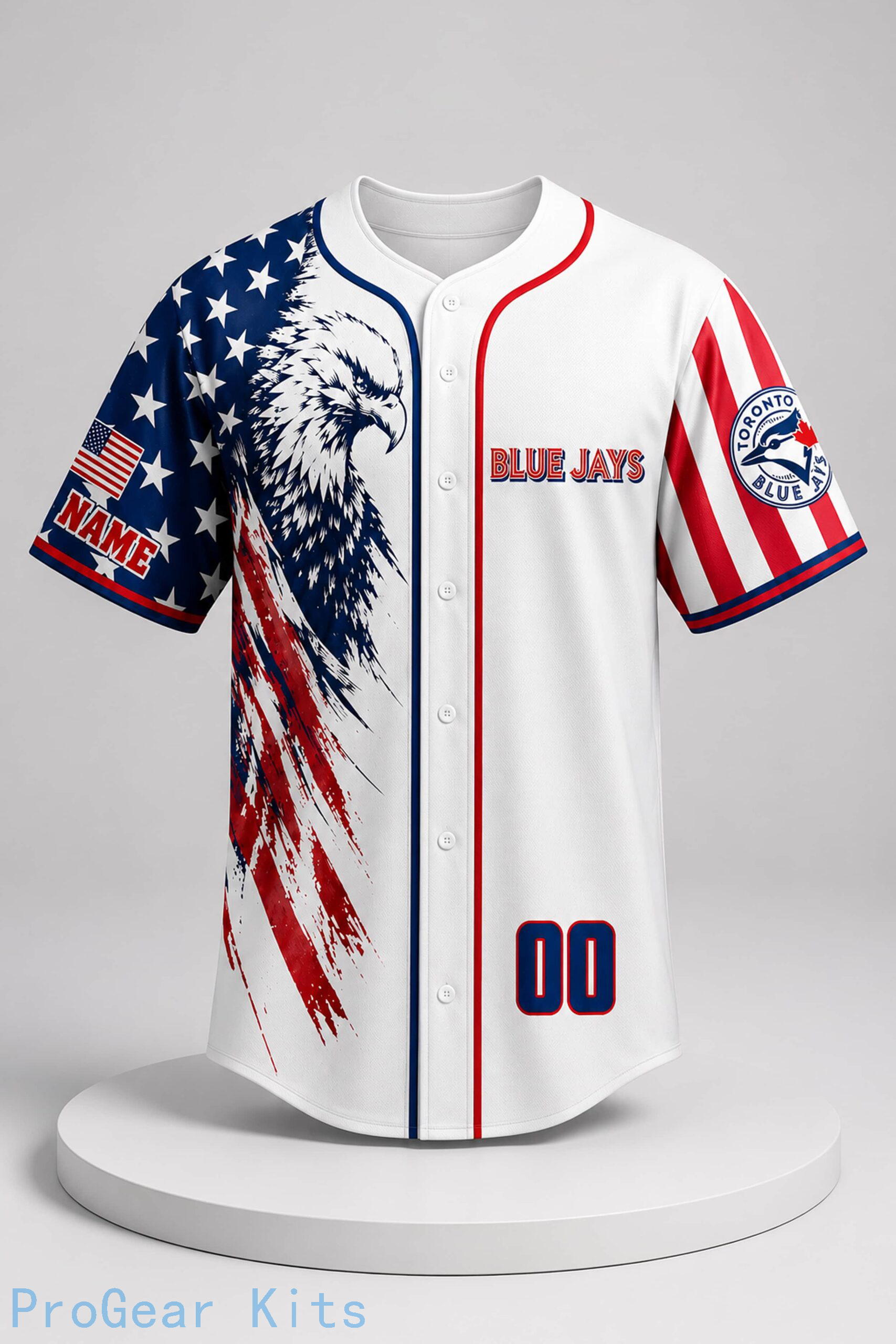 Blue Jays Unknown Jersey