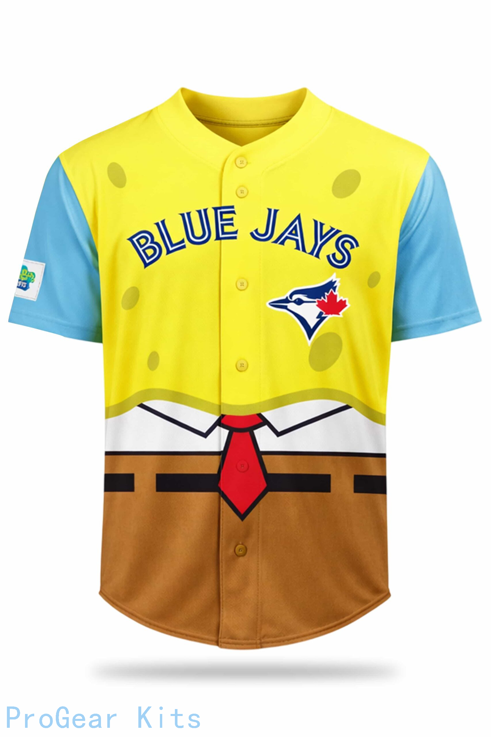 Blue Jays Unknown Jersey