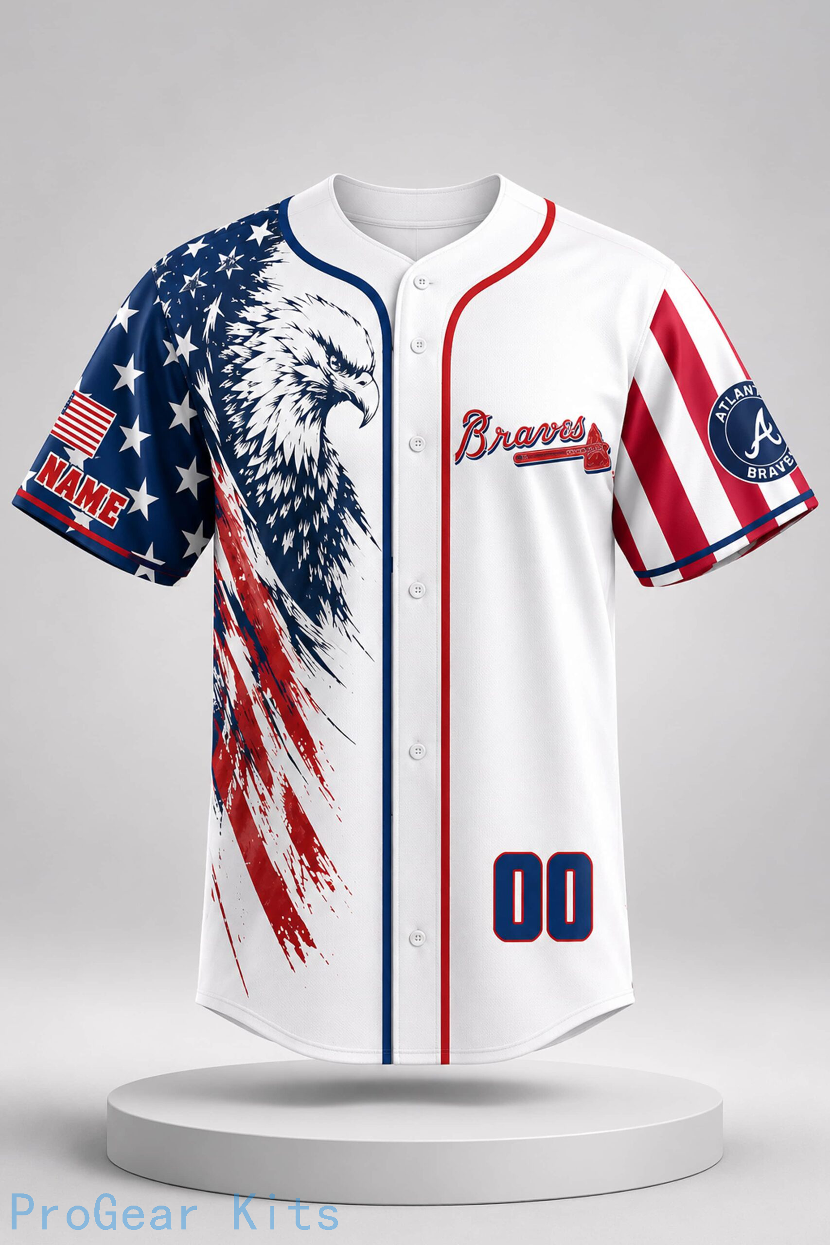 Independence Day Unknown Jersey