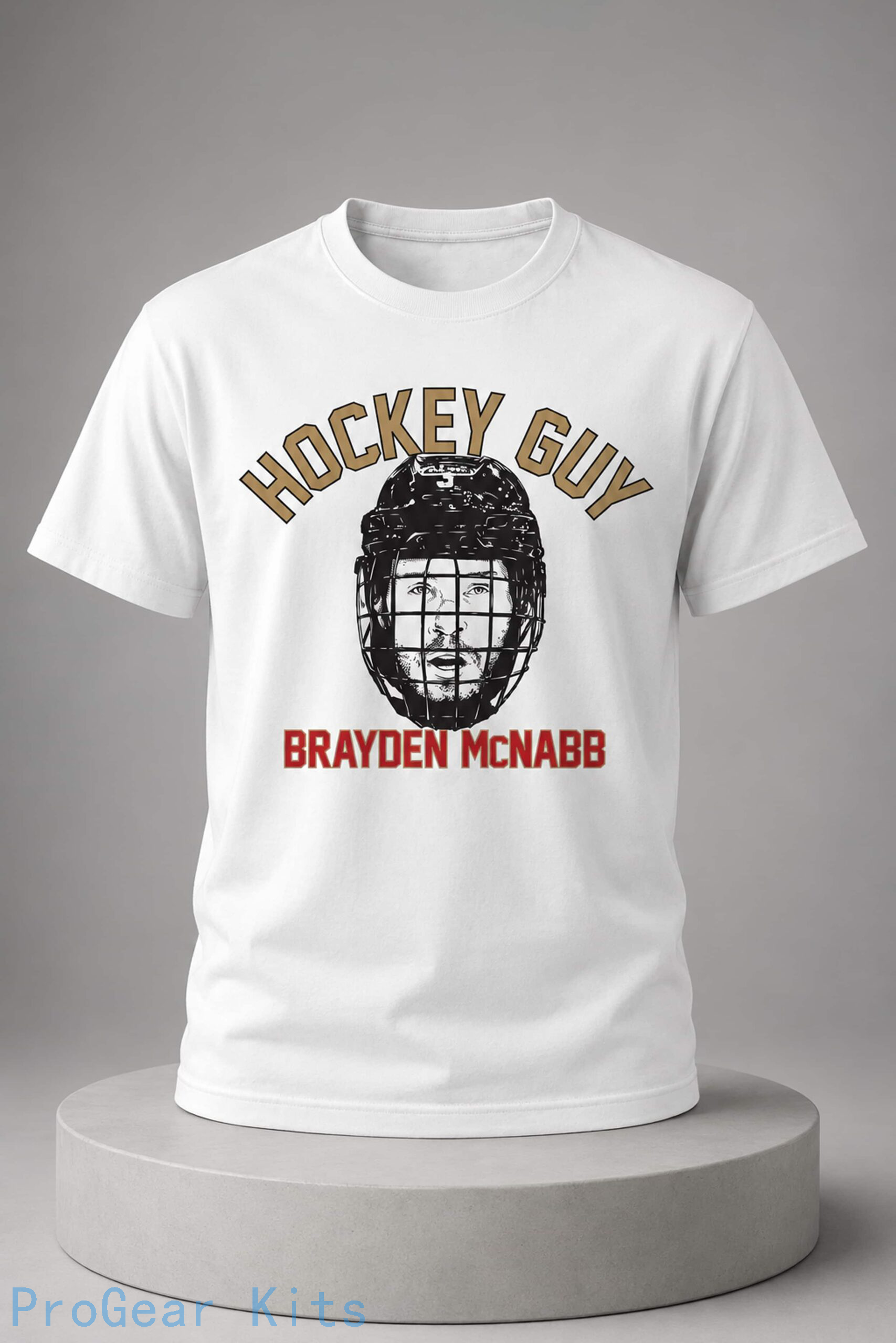 Hockey Guy NHL Jersey