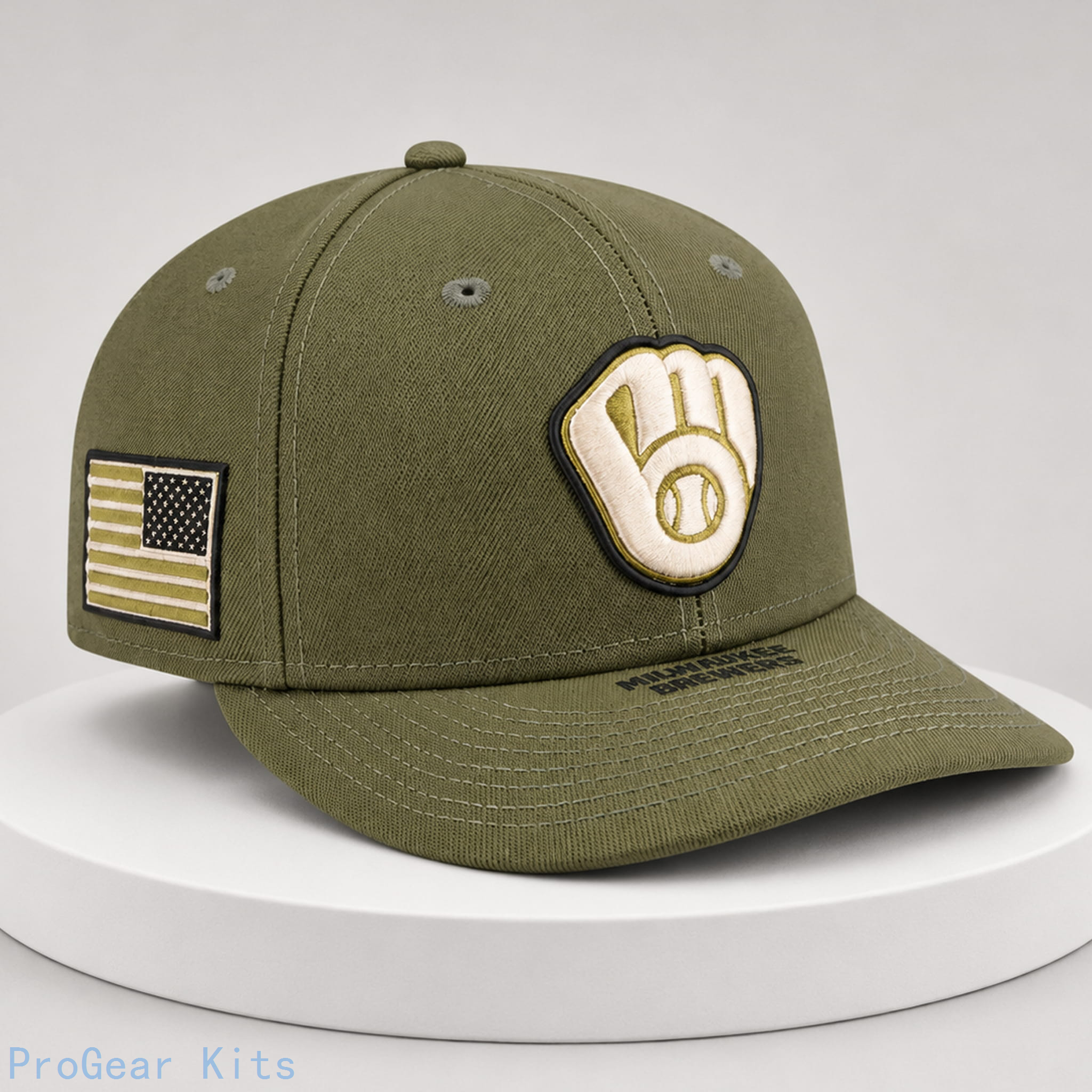 Brewers Armed Unknown Jersey
