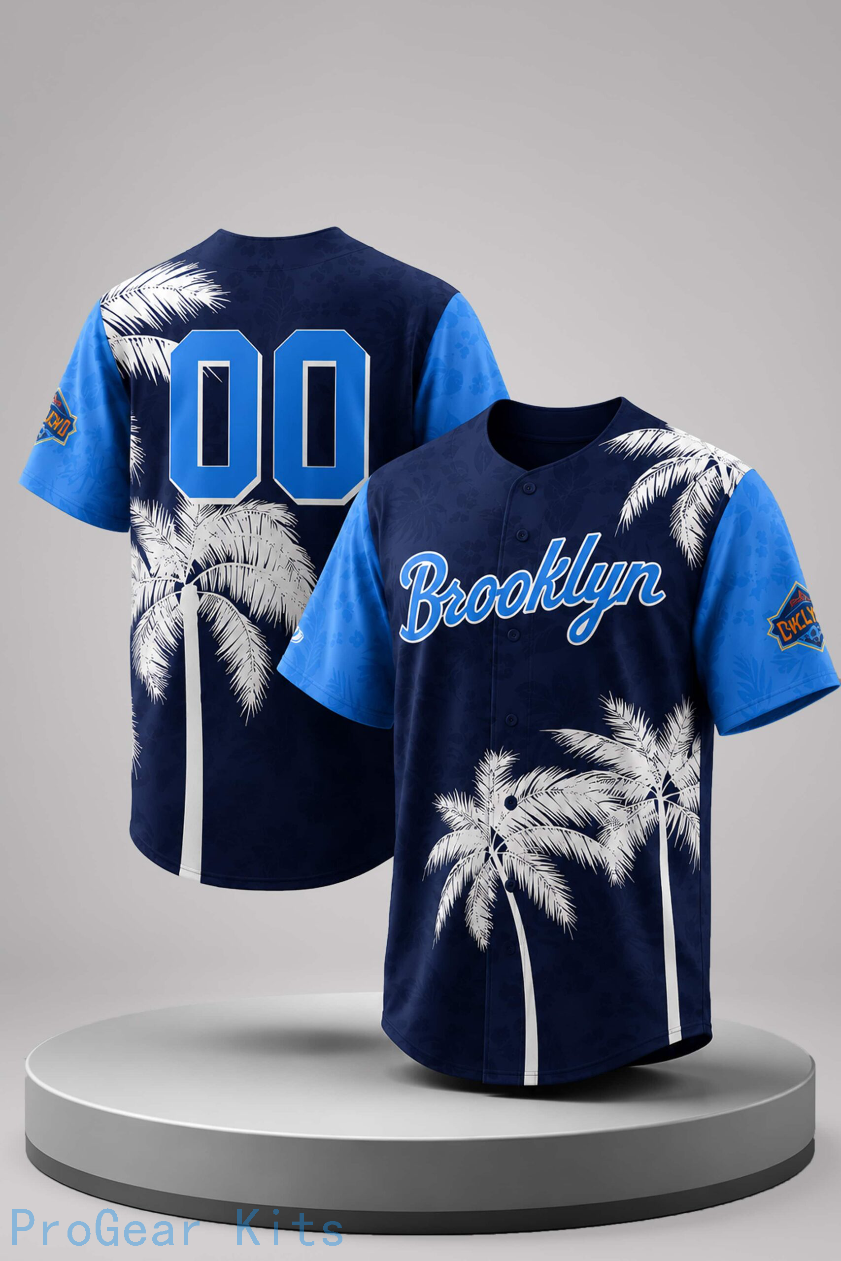 Cyclones Margaritaville MLB Jersey