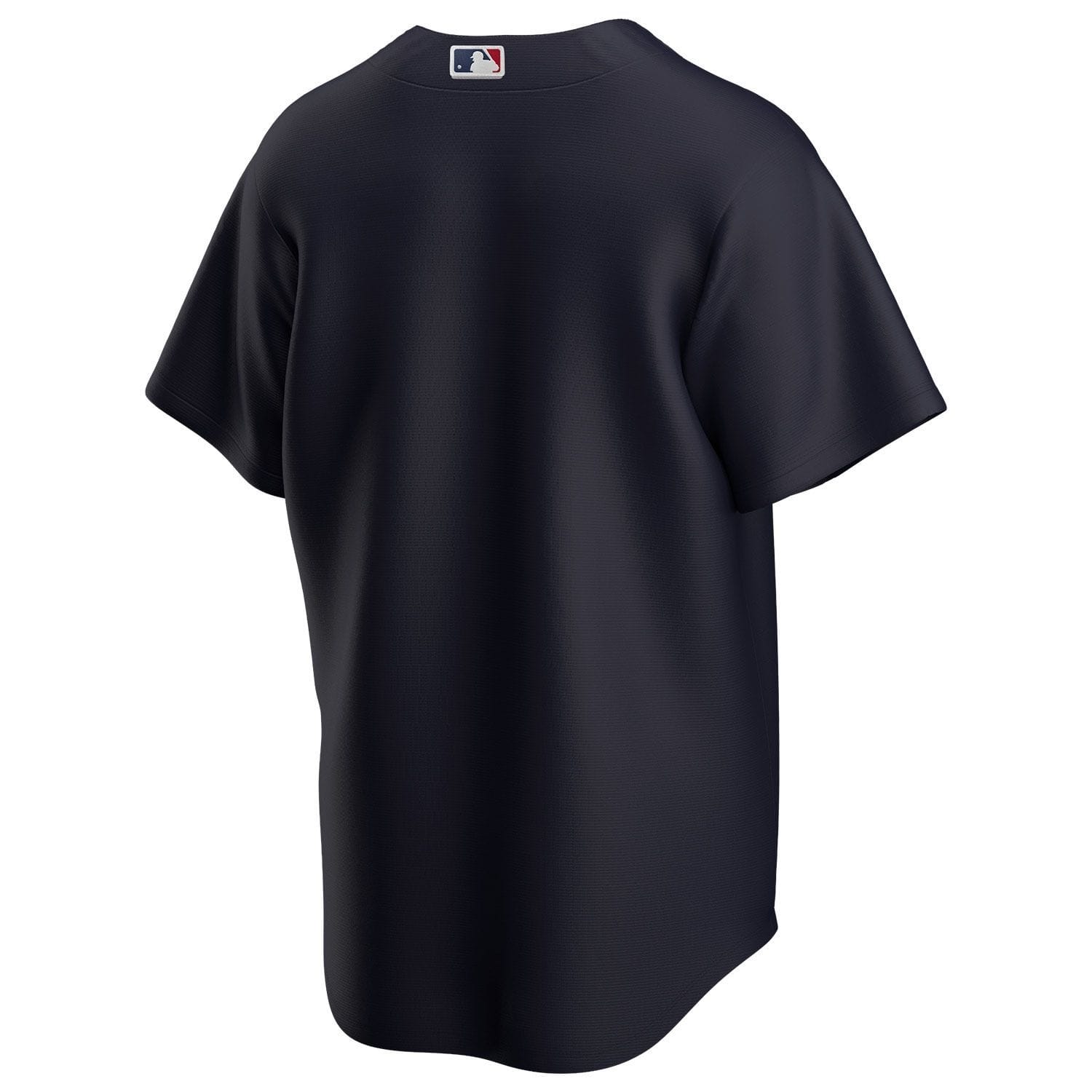Navy Alternate Cleveland Indians NCAA Jersey