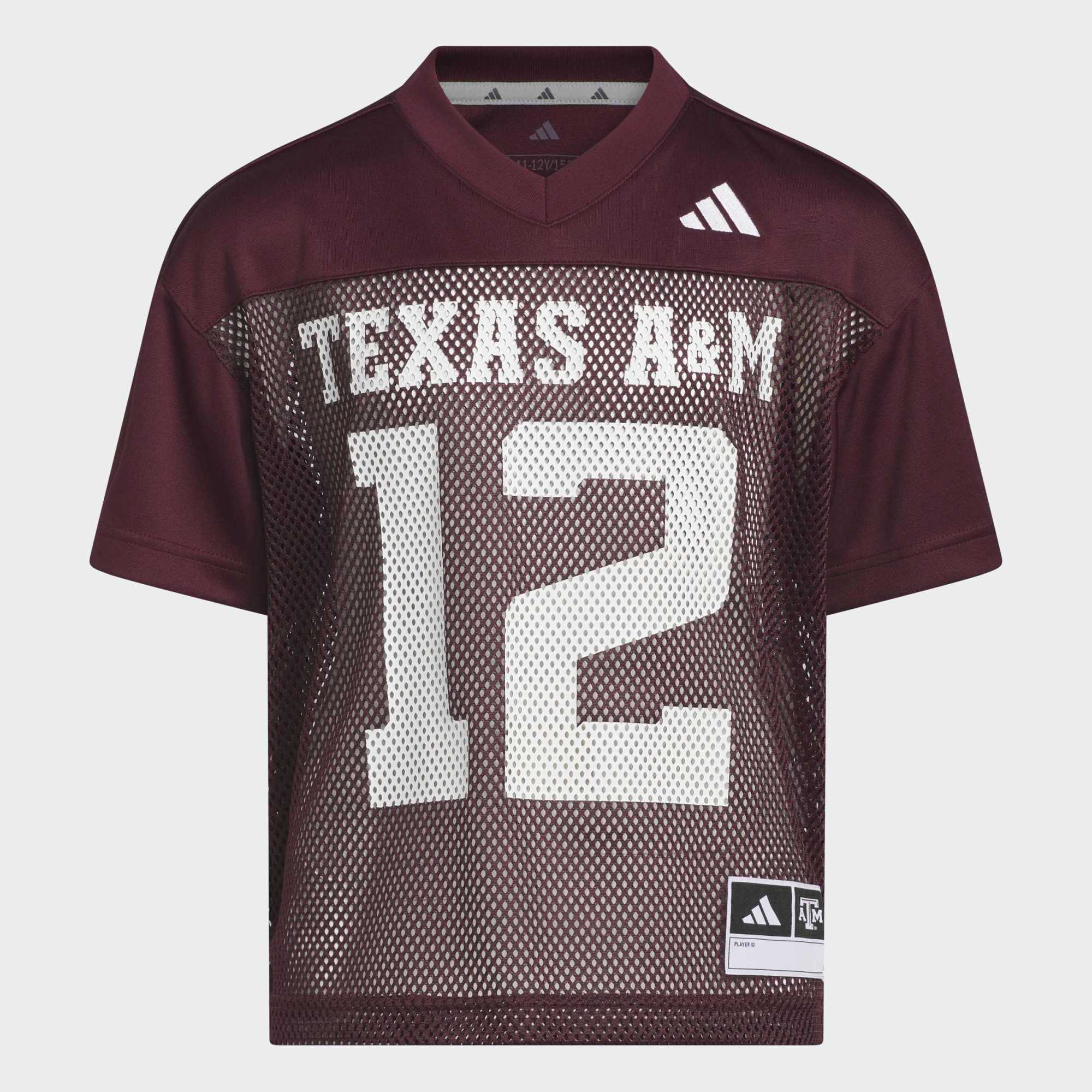 Texas A M Aggies Women S Tailgate Jersey Maroon Women