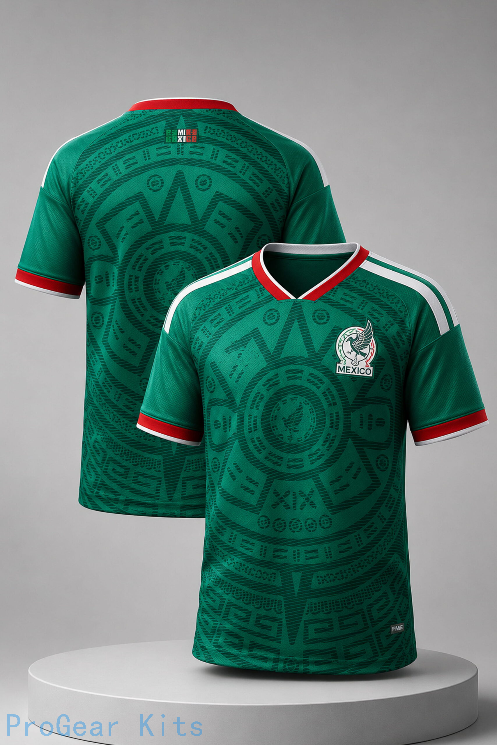 Mexico Home World Cup Soccer Jersey